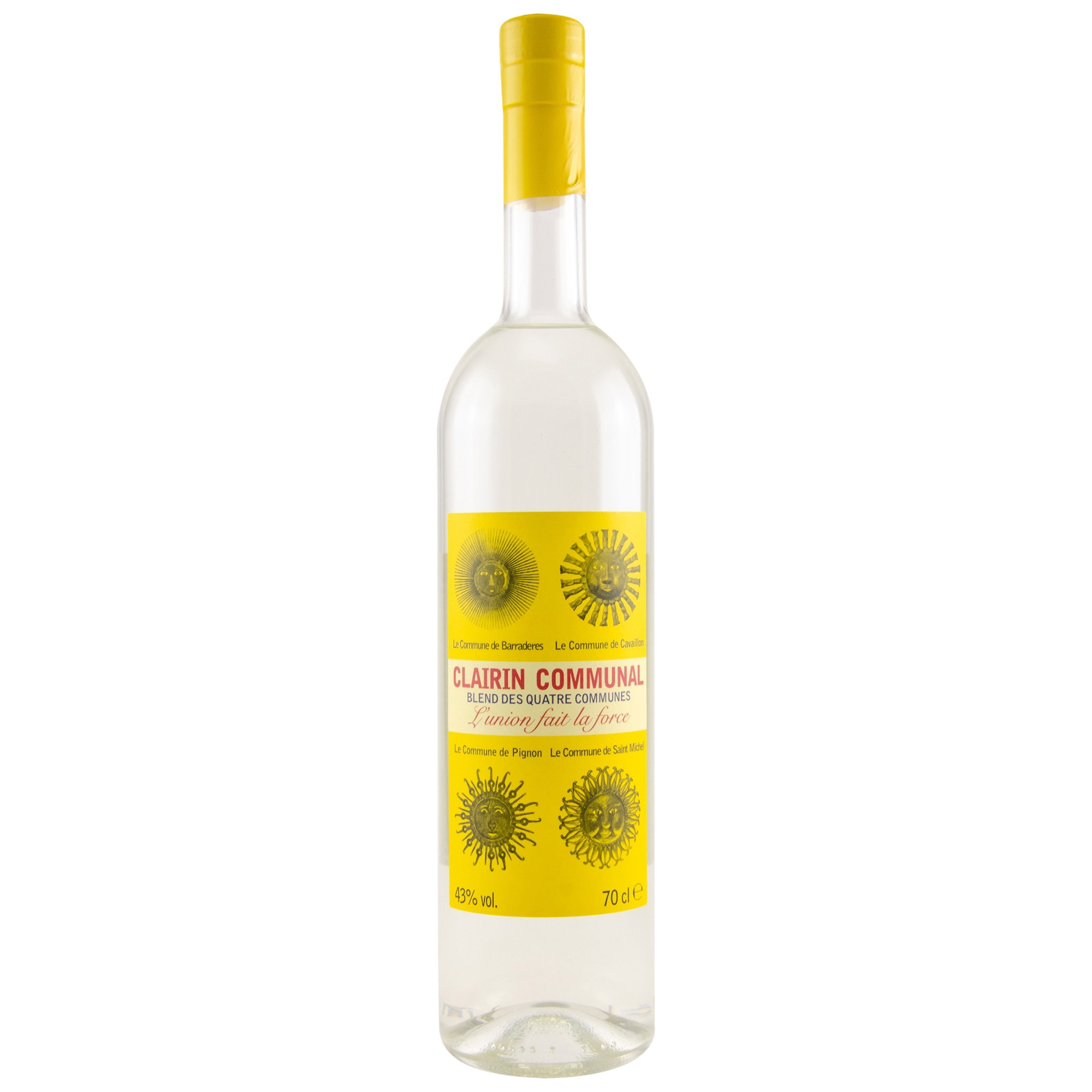 CLAIRIN Communal Rum