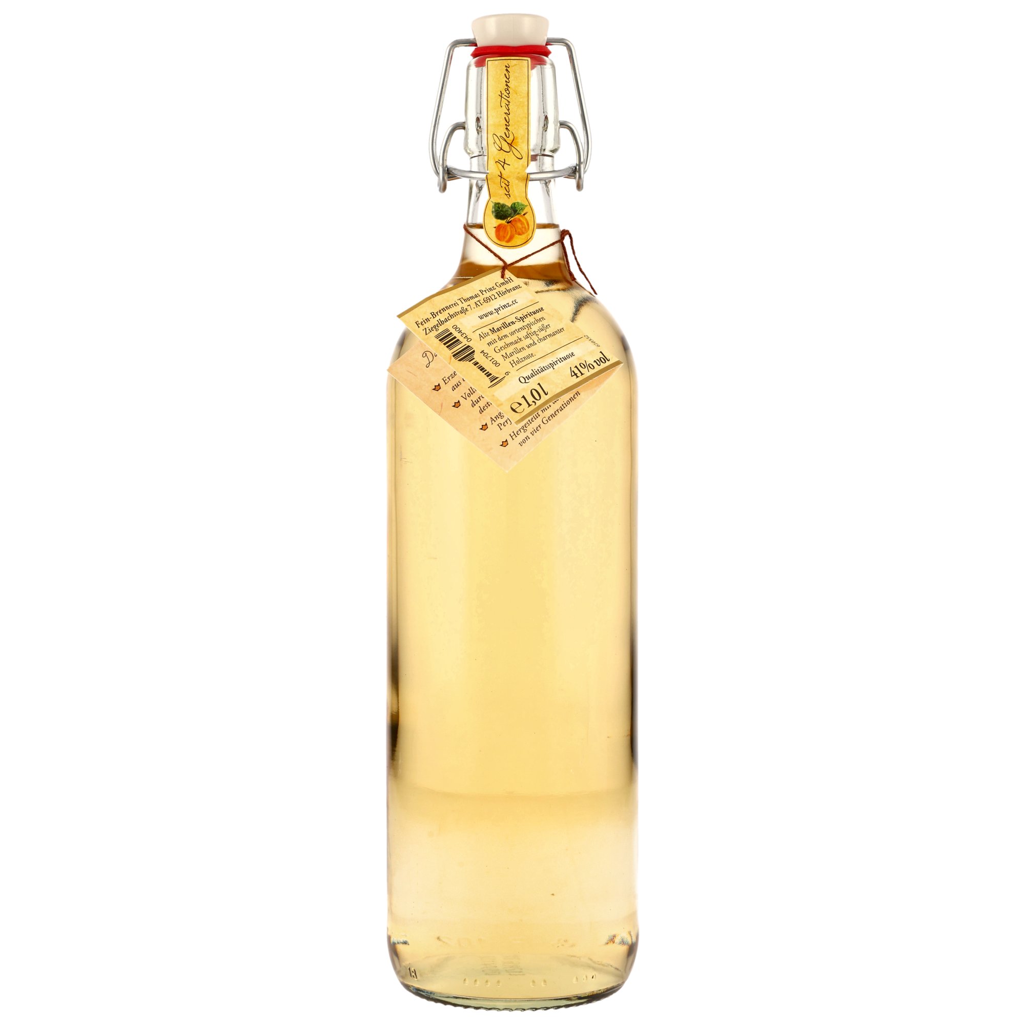 Prinz Alte Marille - Liter