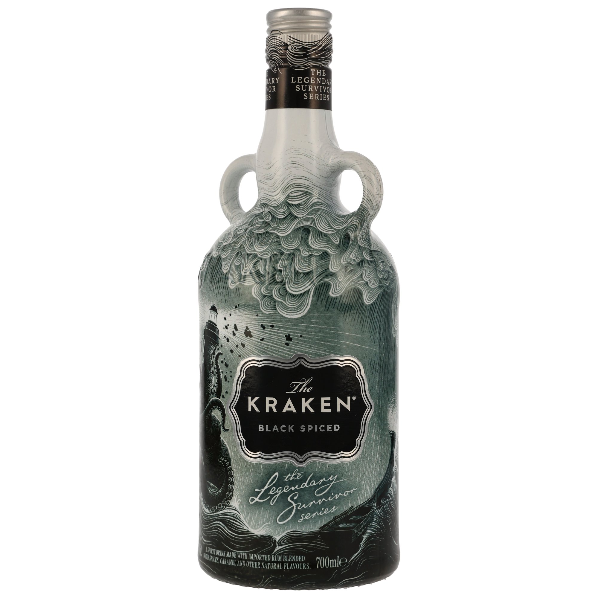 The Kraken Black Spiced The Legendary Survivor Series
