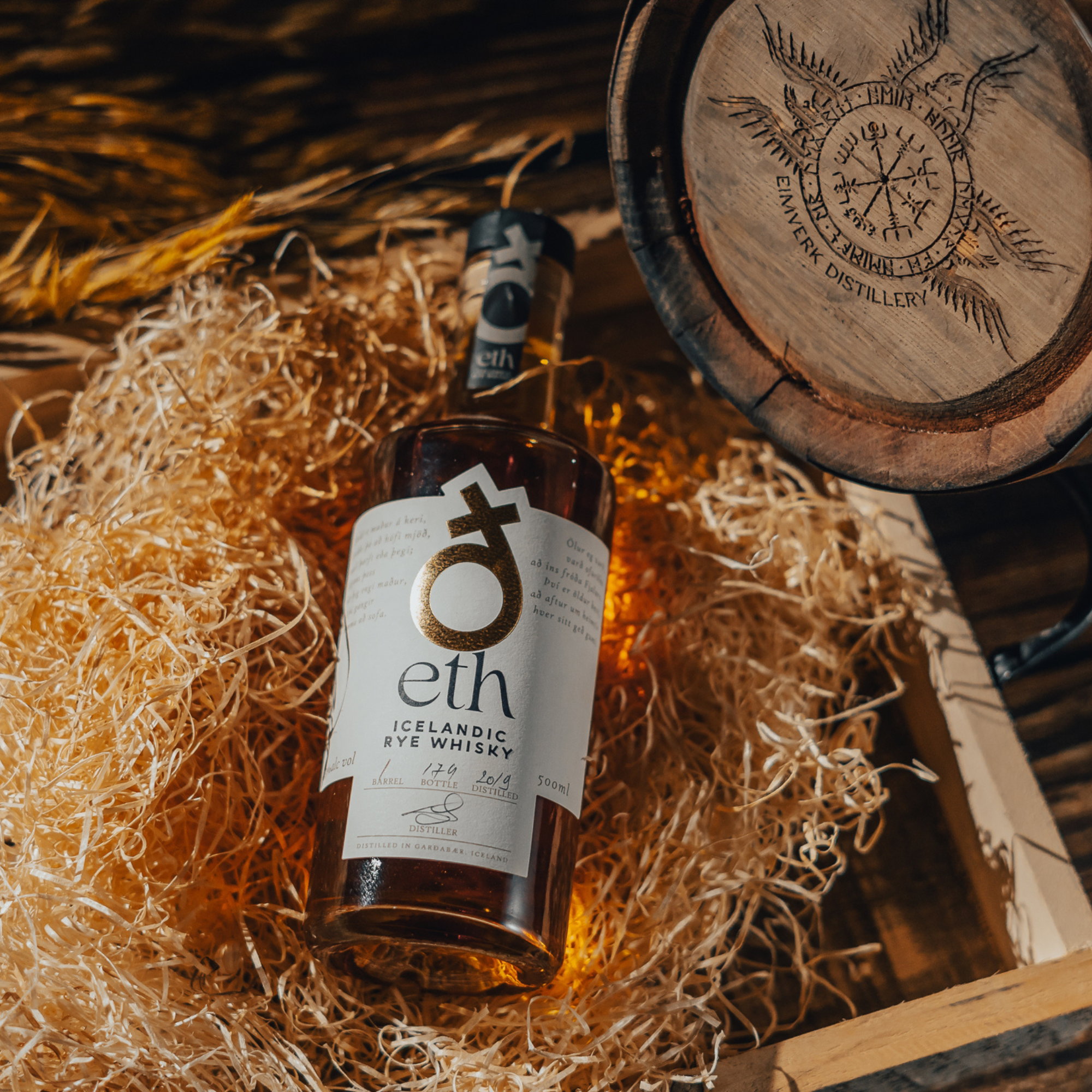 Eth Rye by Eimverk (Floki)