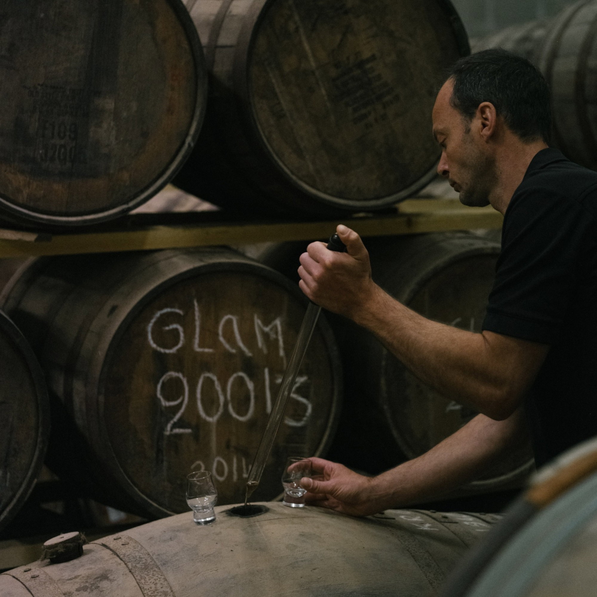 Glann Ar Mor 2014/2025 - 10 y.o. -  Fresh American Oak Cask #20026 - French Single Malt - Journal des Kirsch