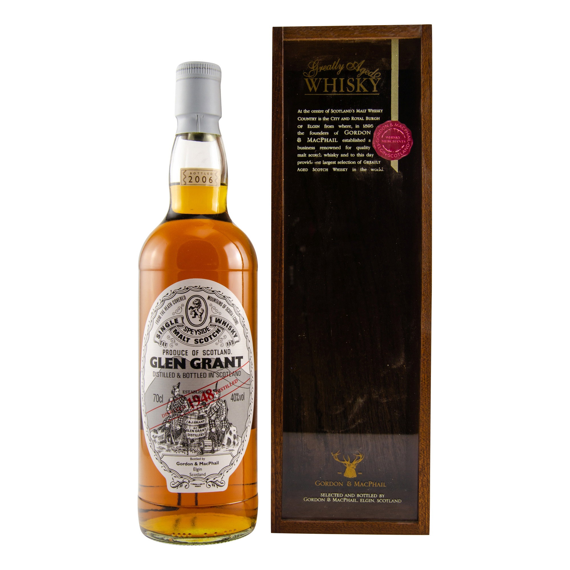 Glen Grant 1948/2006 G&M