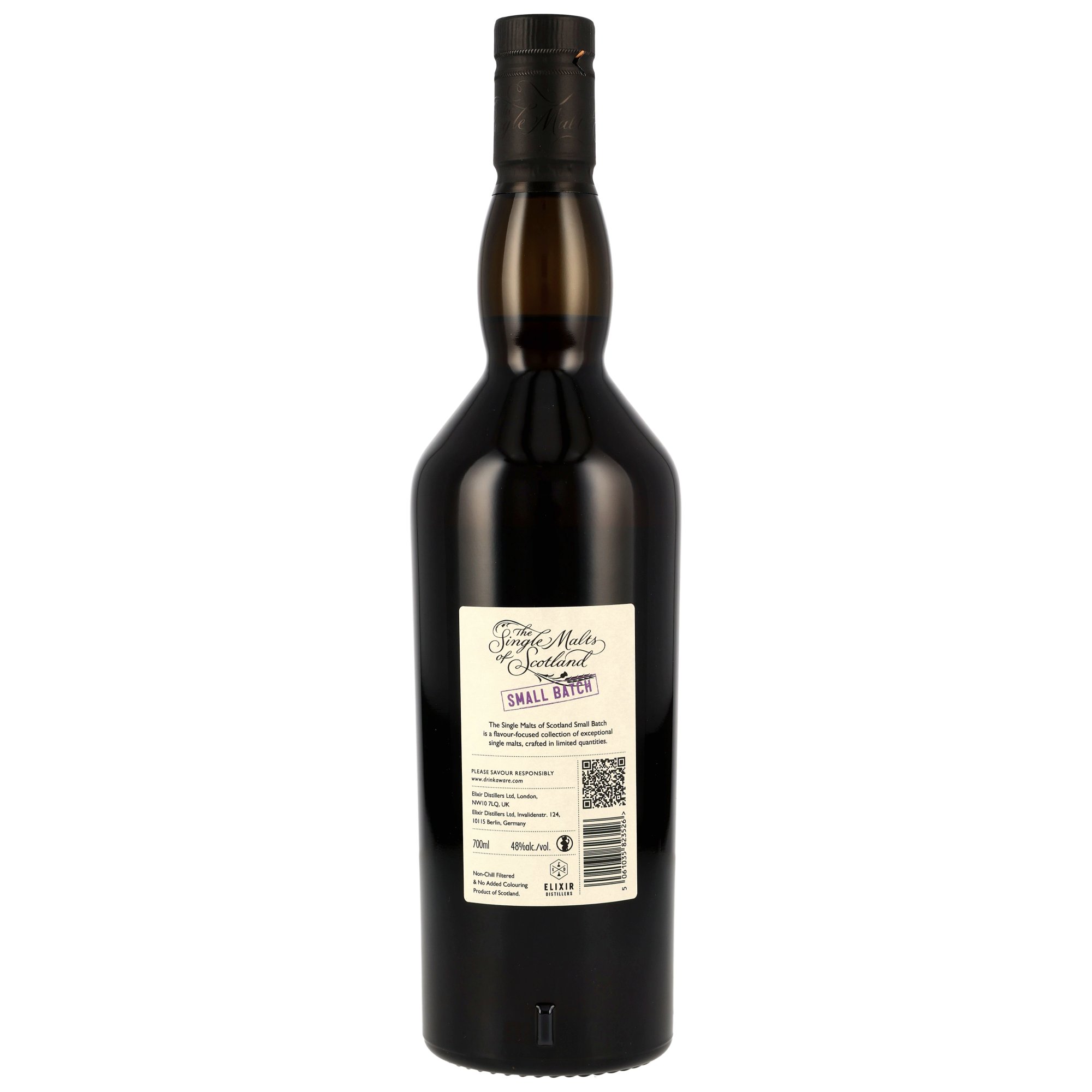 Deanston 2020/2025 - 5 y.o. - PX & Oloroso Sherry Butts - Small Batch (SMoS)