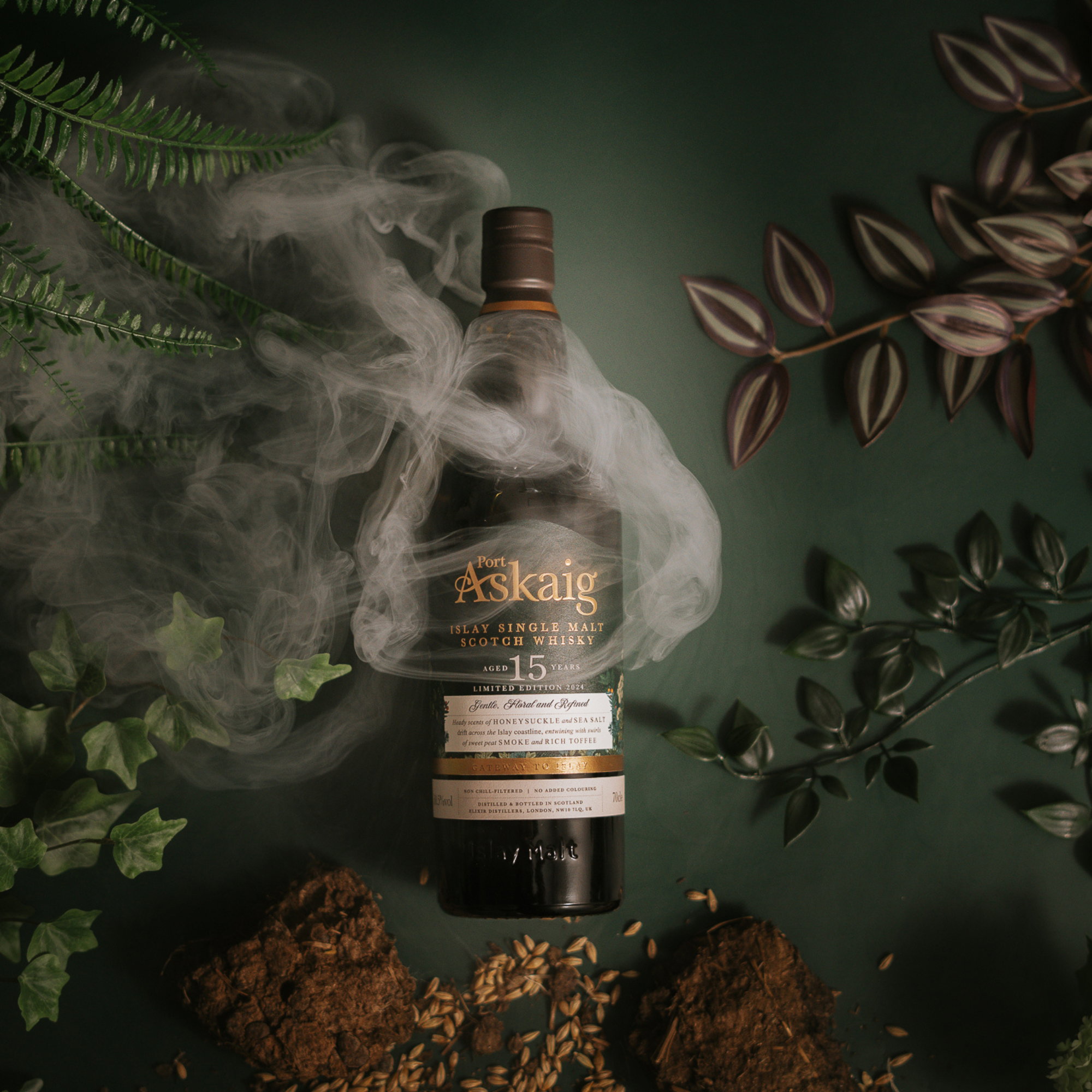 Port Askaig 15 y.o. Limited Edition 2024