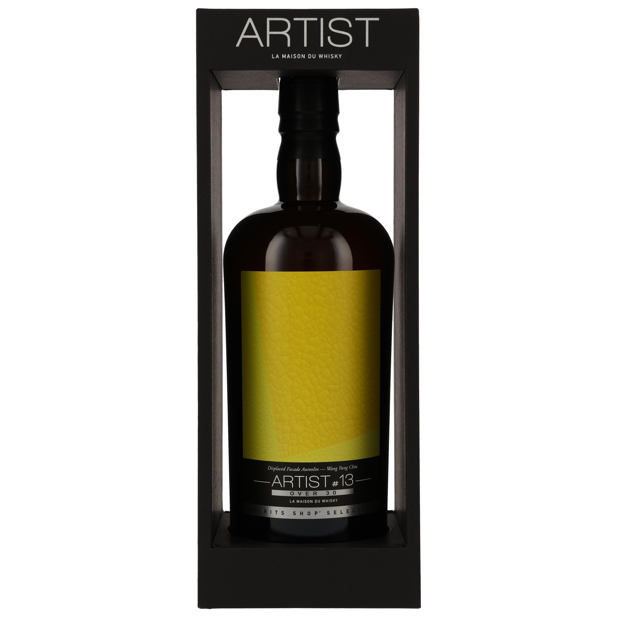 Littlemill 1989/2023 - Over 30  y.o. Artist #13