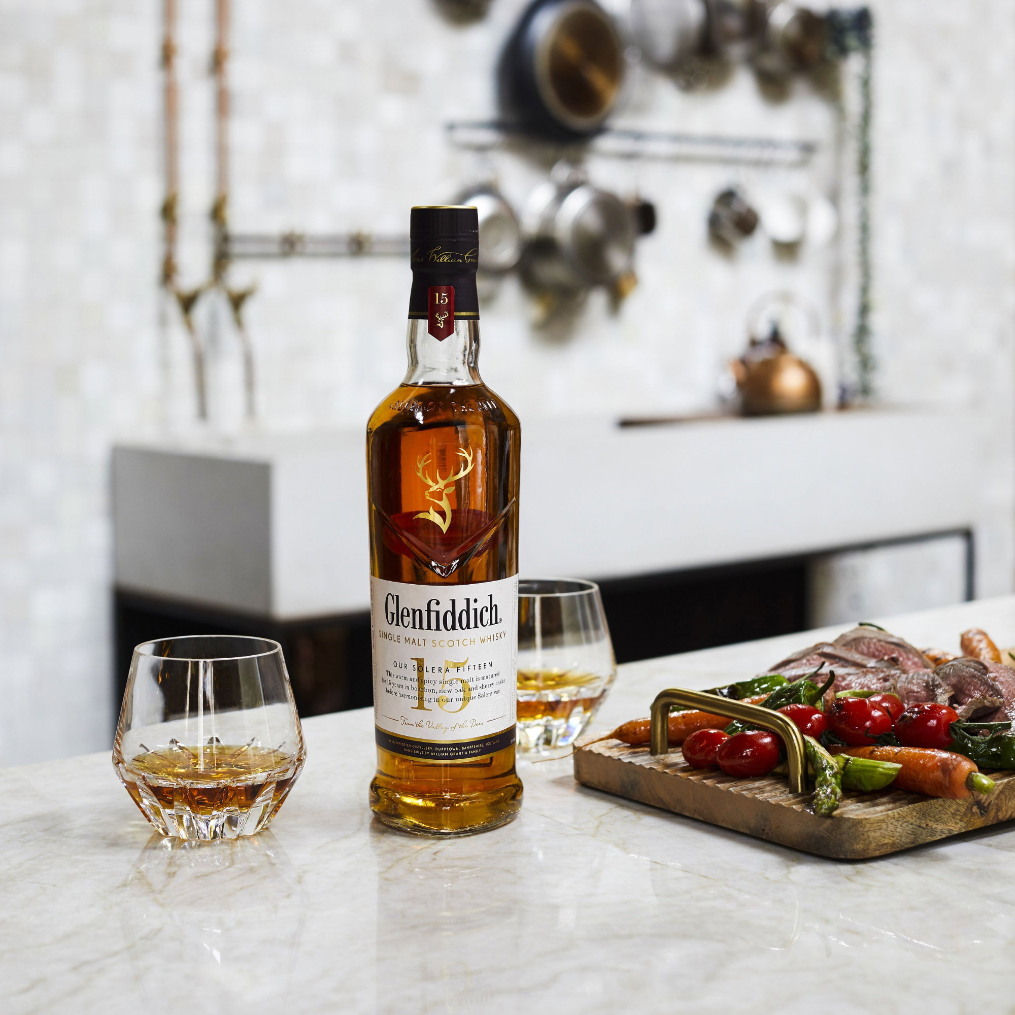 Glenfiddich 15 y.o. Perpetual Collection Vat 03