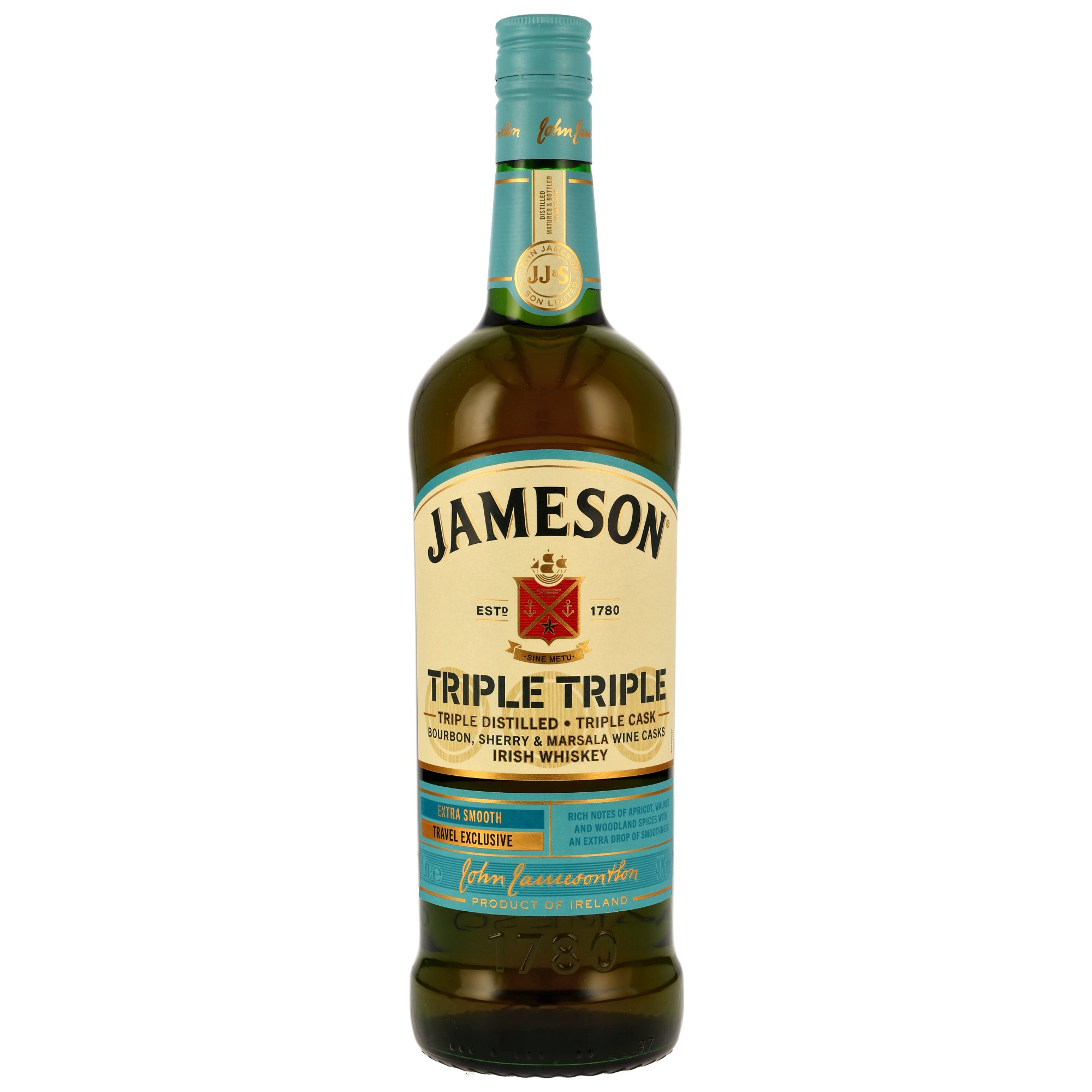 Jameson Triple Triple Marsala Edition