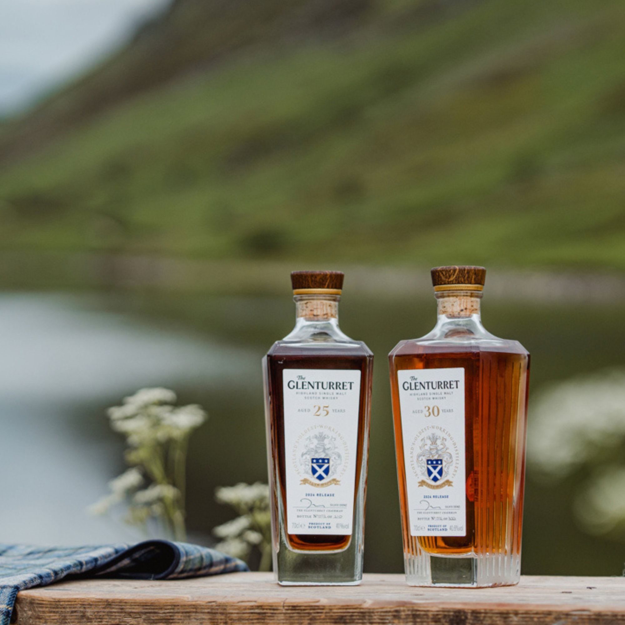 Glenturret 30 y.o. - 2024 Release