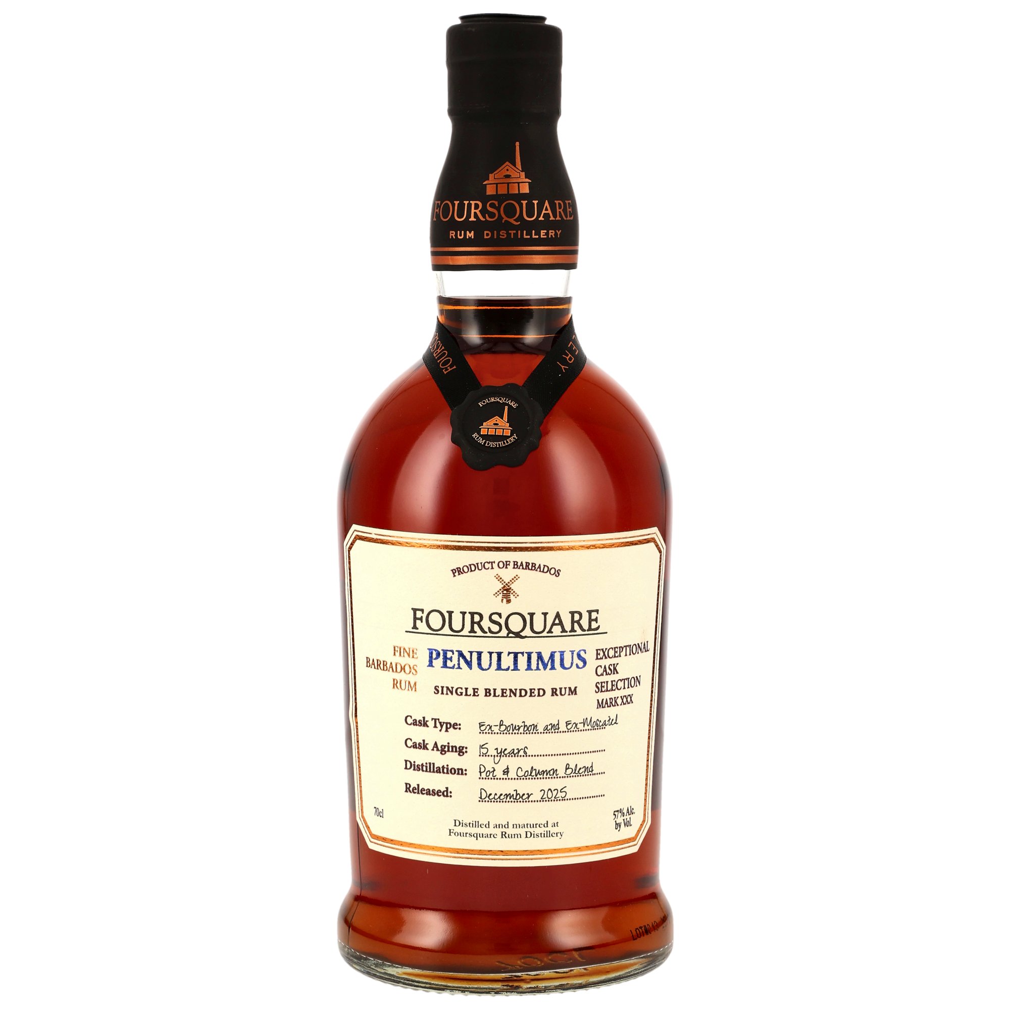 Foursquare Penultimus 15 y.o.