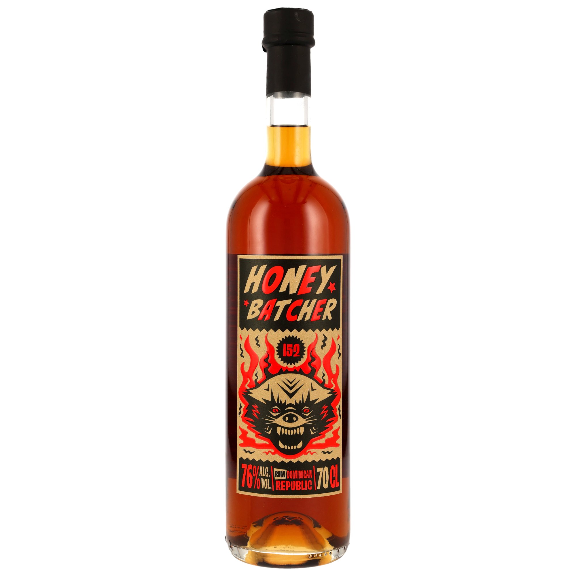 Honey Batcher 152 - Dominican Republic Rum