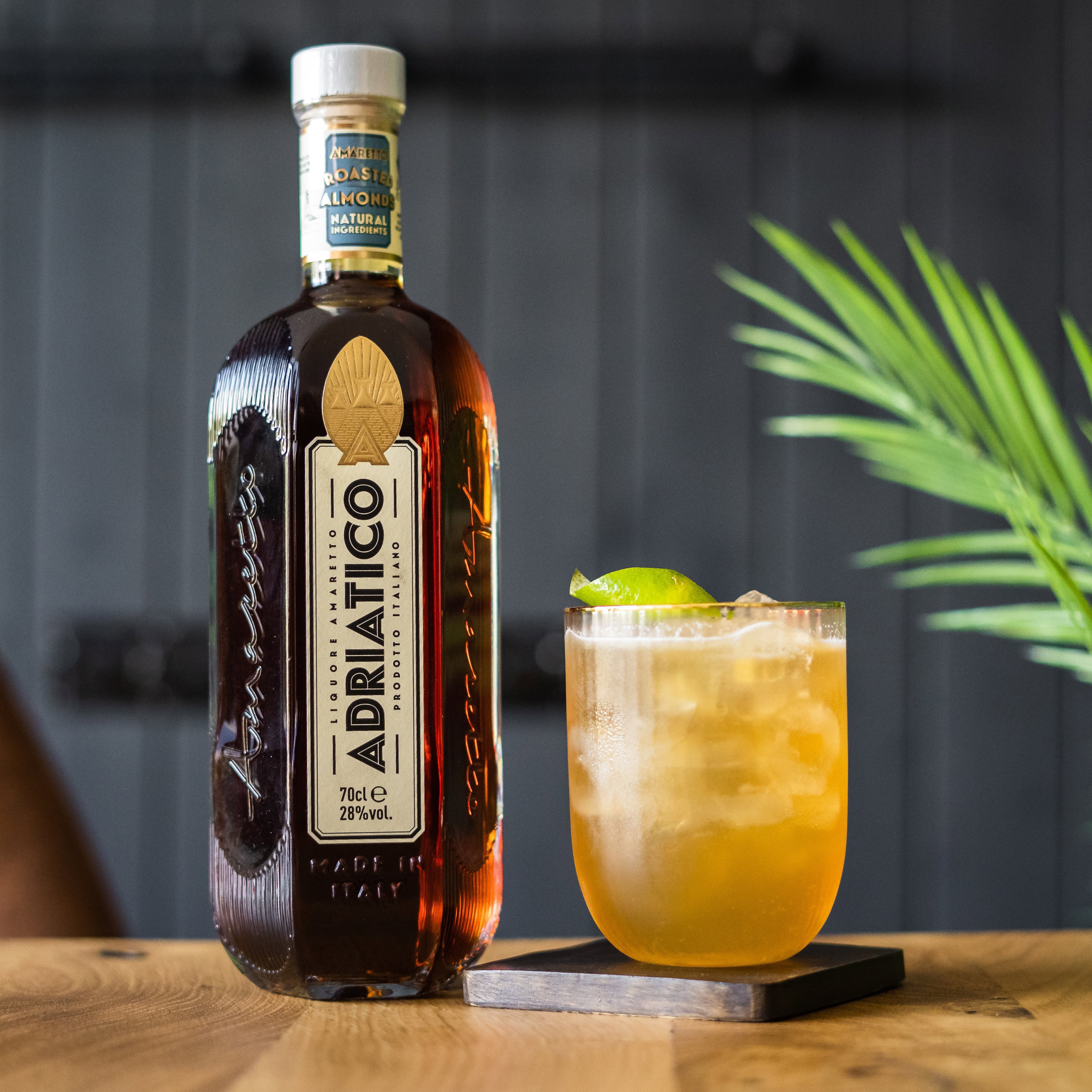 Adriatico Amaretto Roasted Almonds