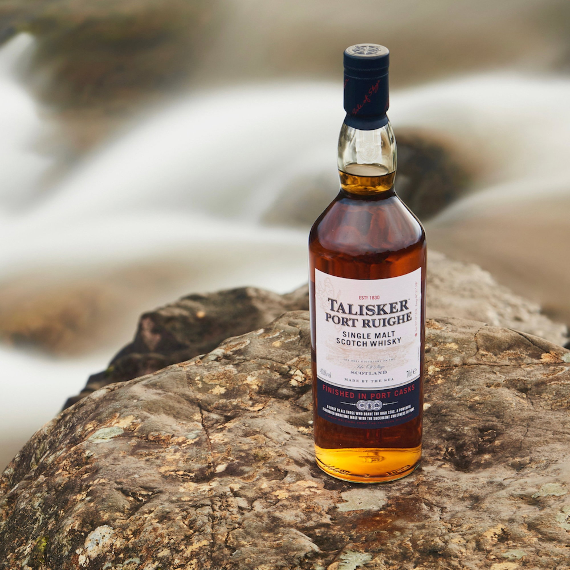 Talisker Port Ruighe