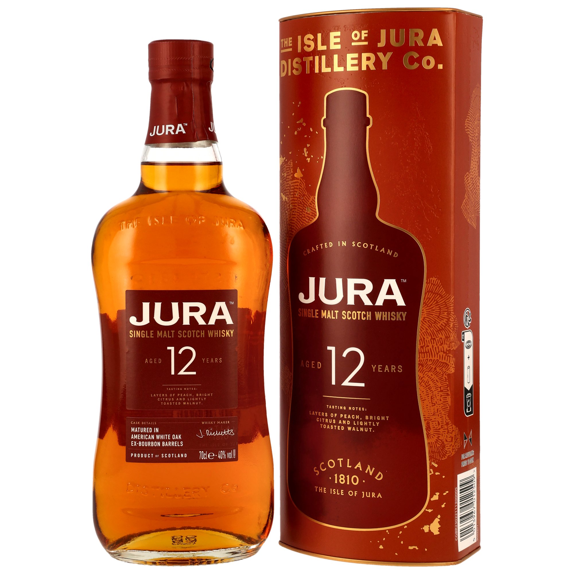 Jura 12 y.o. - neue Ausstattung