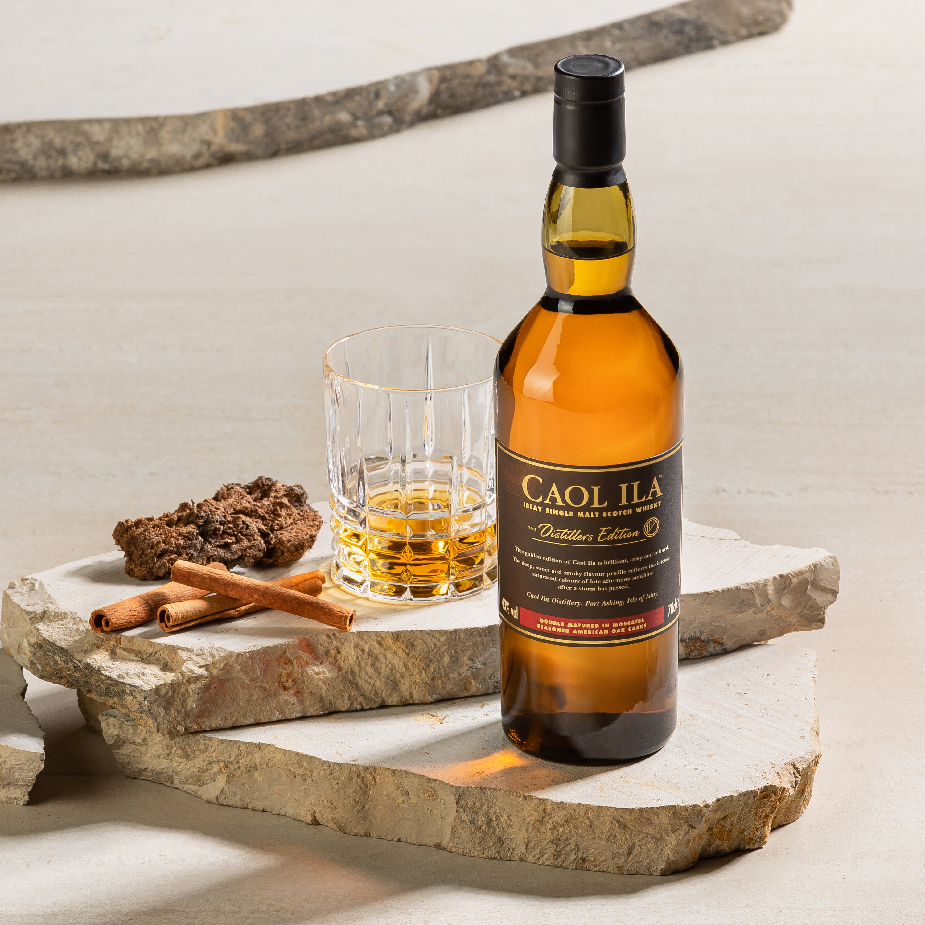 Caol Ila Distillers Edition