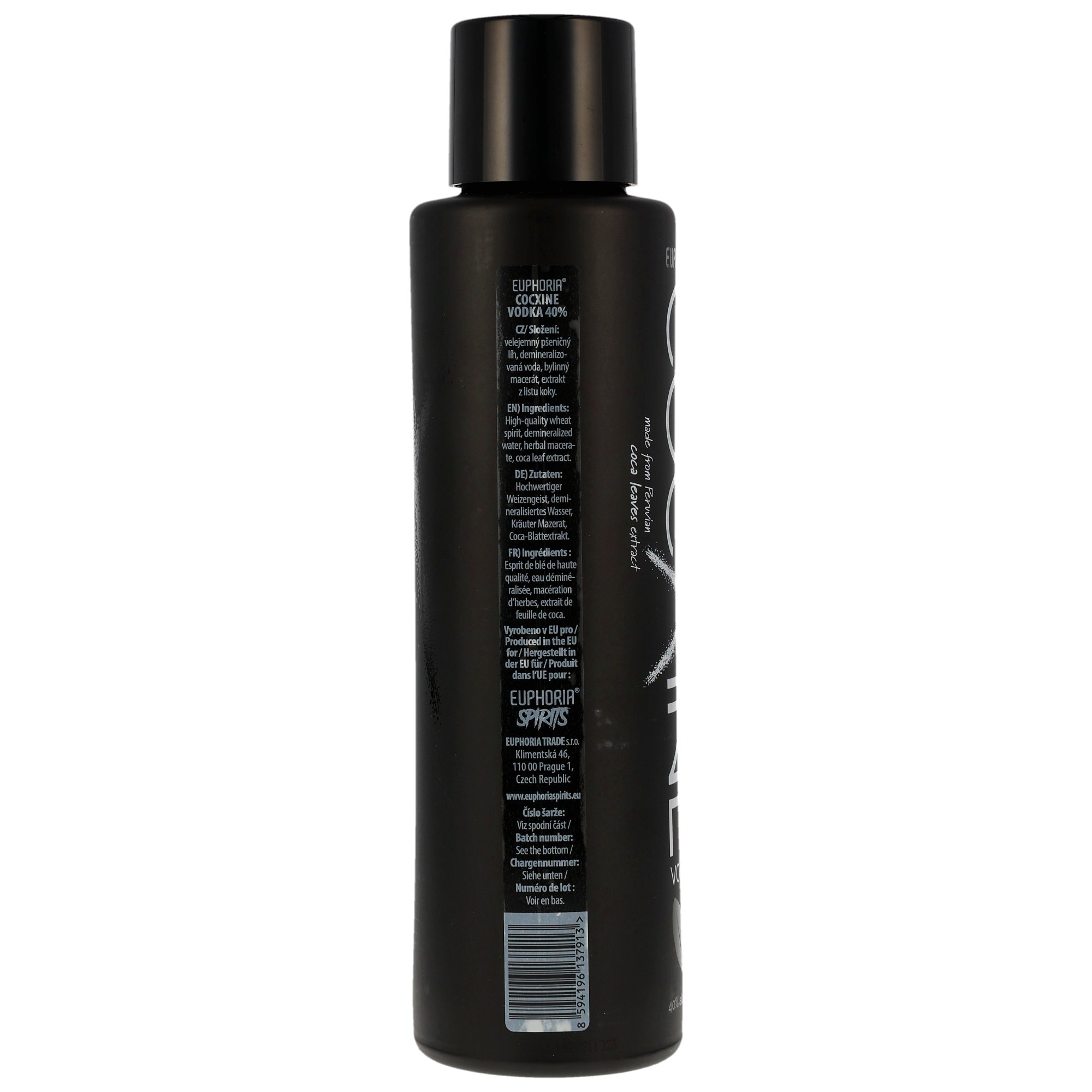 Euphoria Cocxine Vodka - Made with Madness (2024)