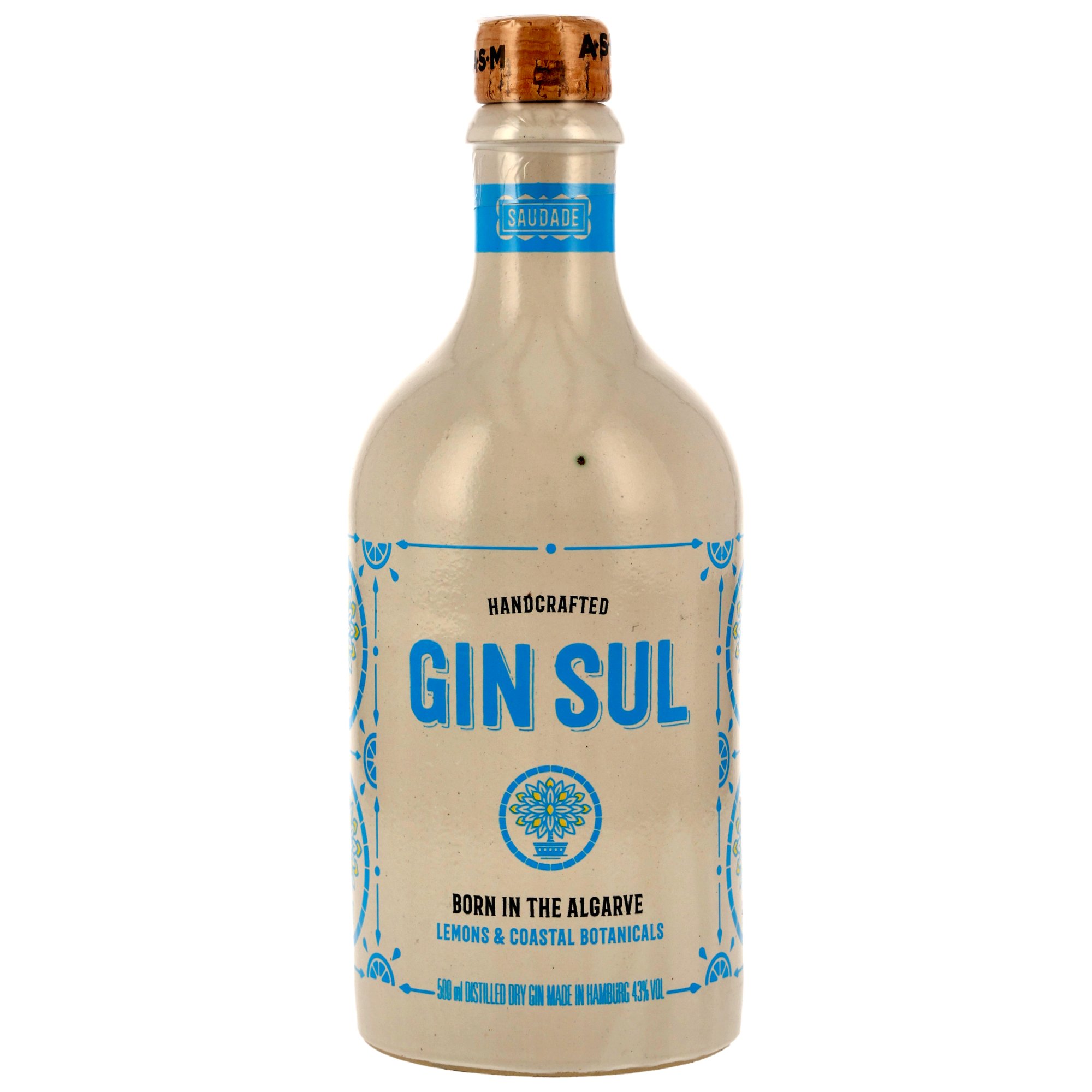 Gin Sul - Neue Ausstattung