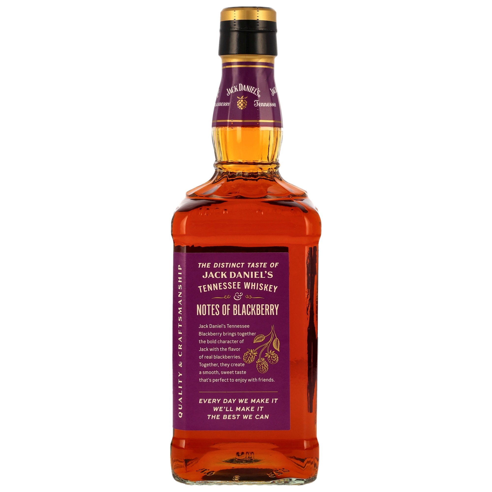 Jack Daniels Blackberry Liqueur