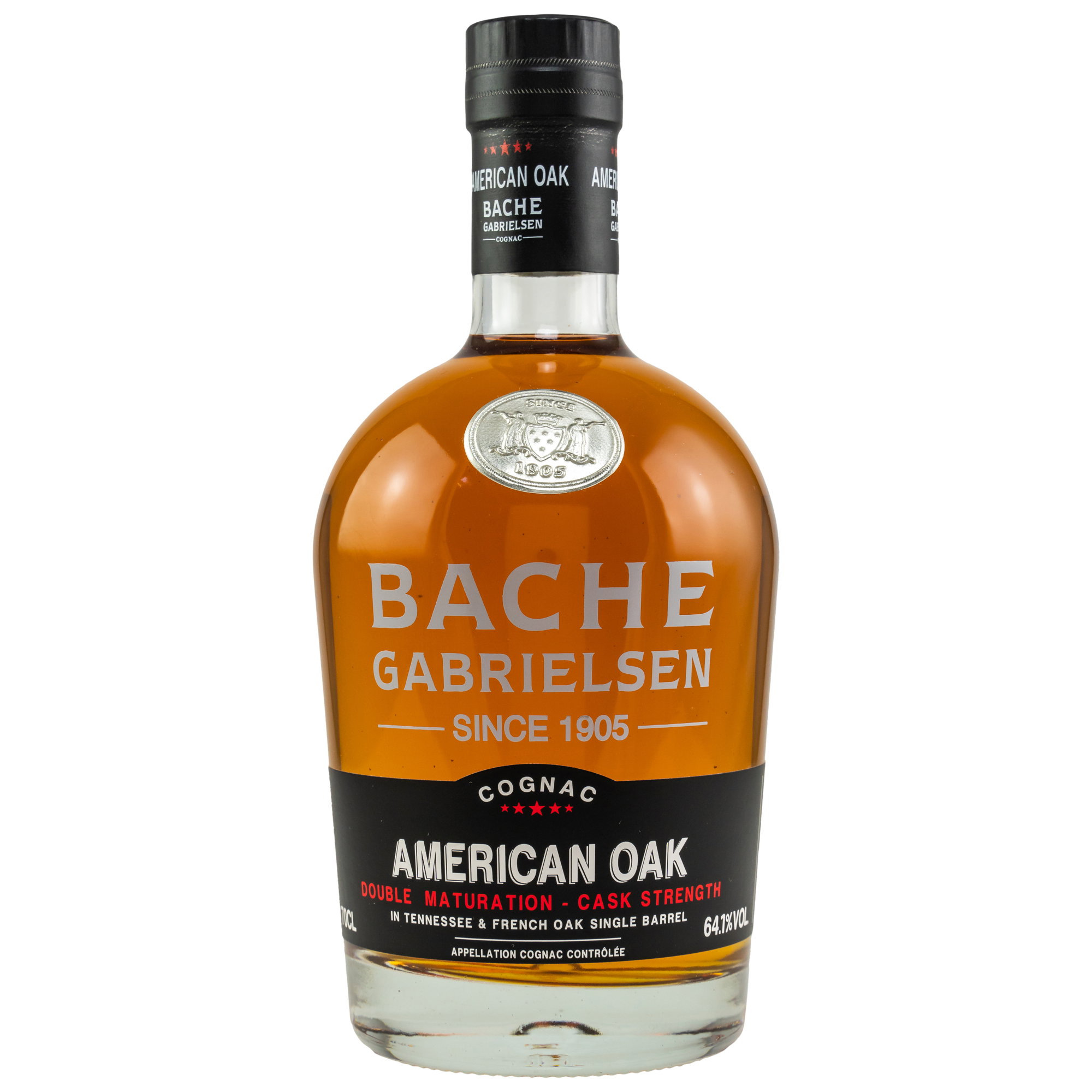 Bache-Gabrielsen American Oak Single Cask for Kirsch