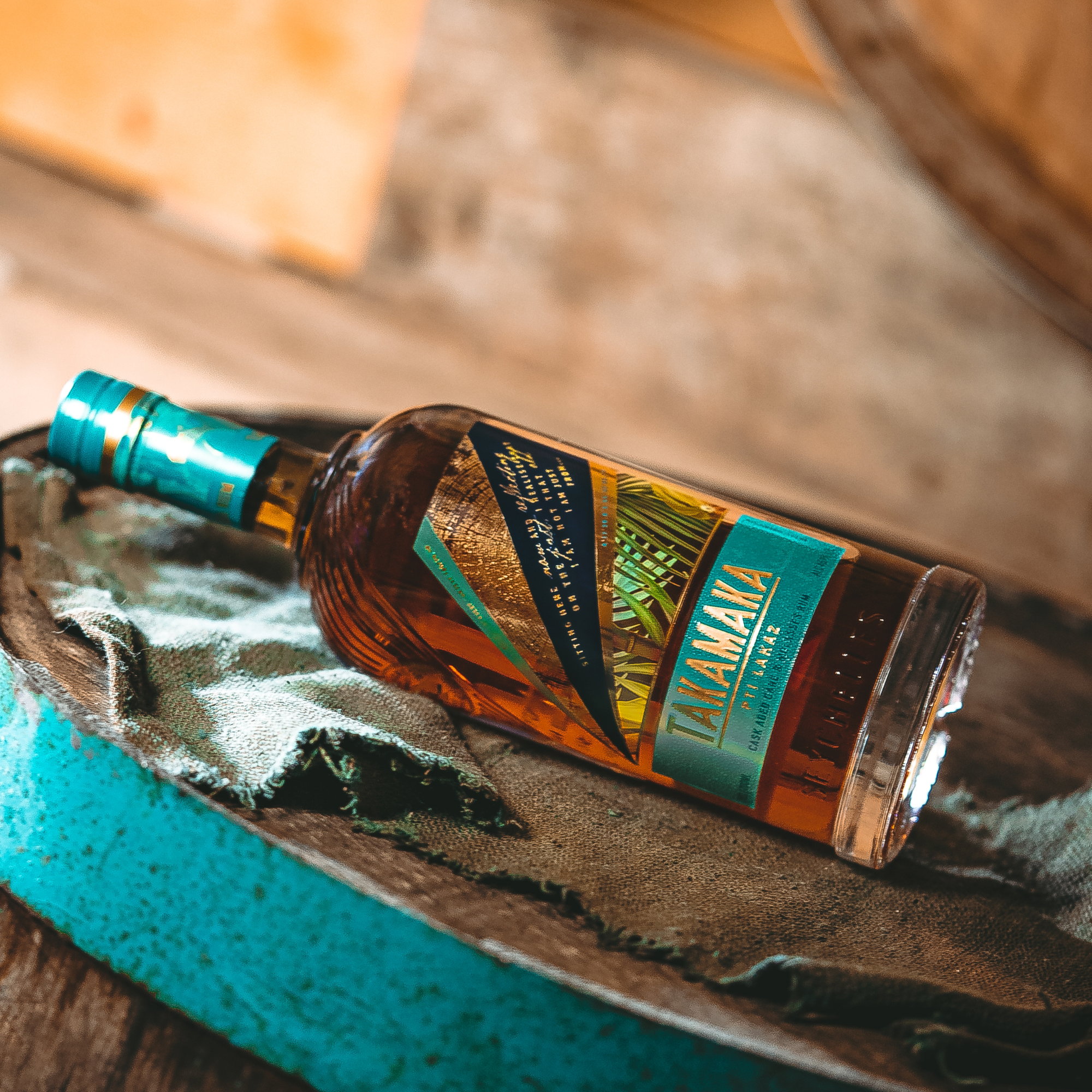 Takamaka Pti Lakaz Rum 2024 Vintage Batch 3