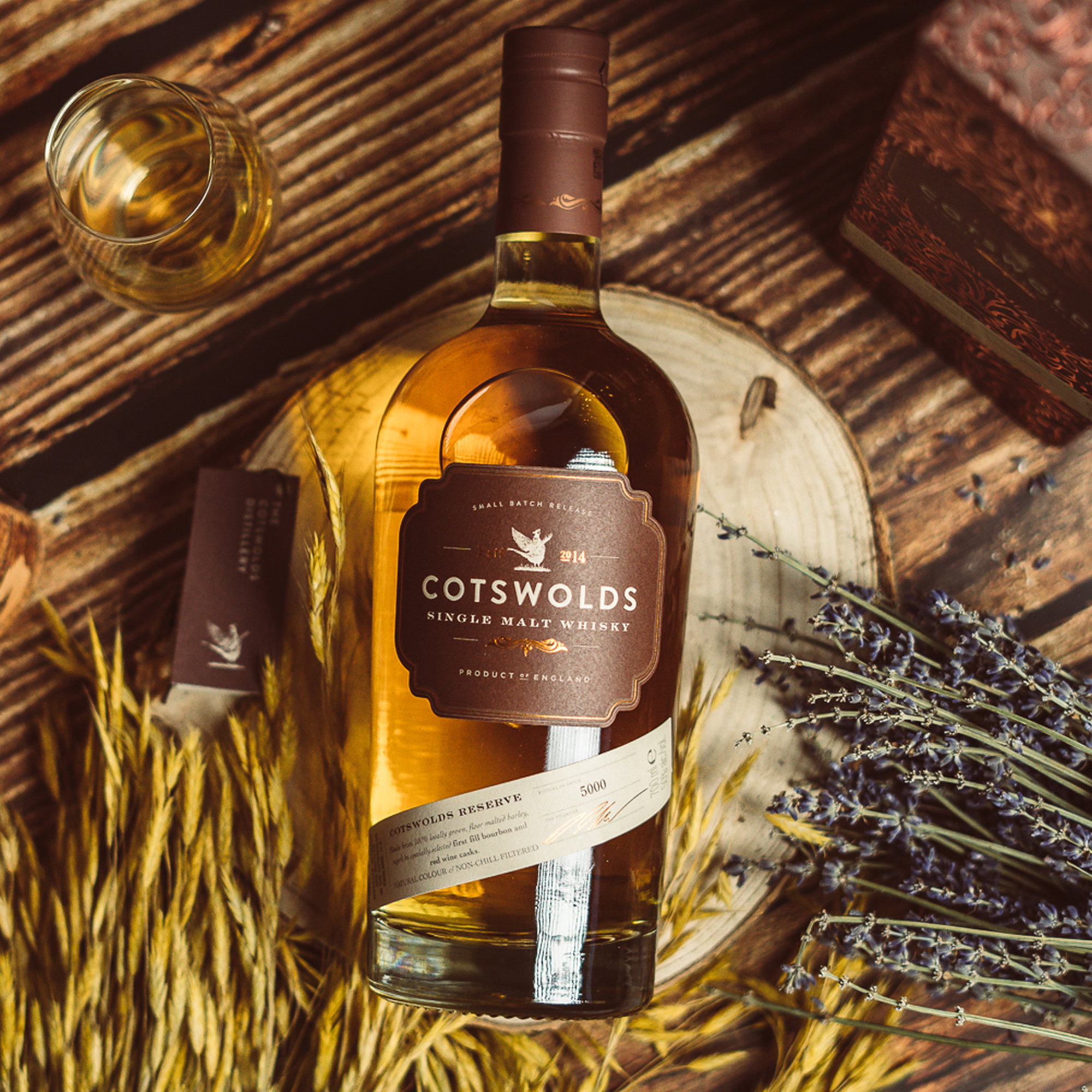 Cotswolds Distillery Reserve