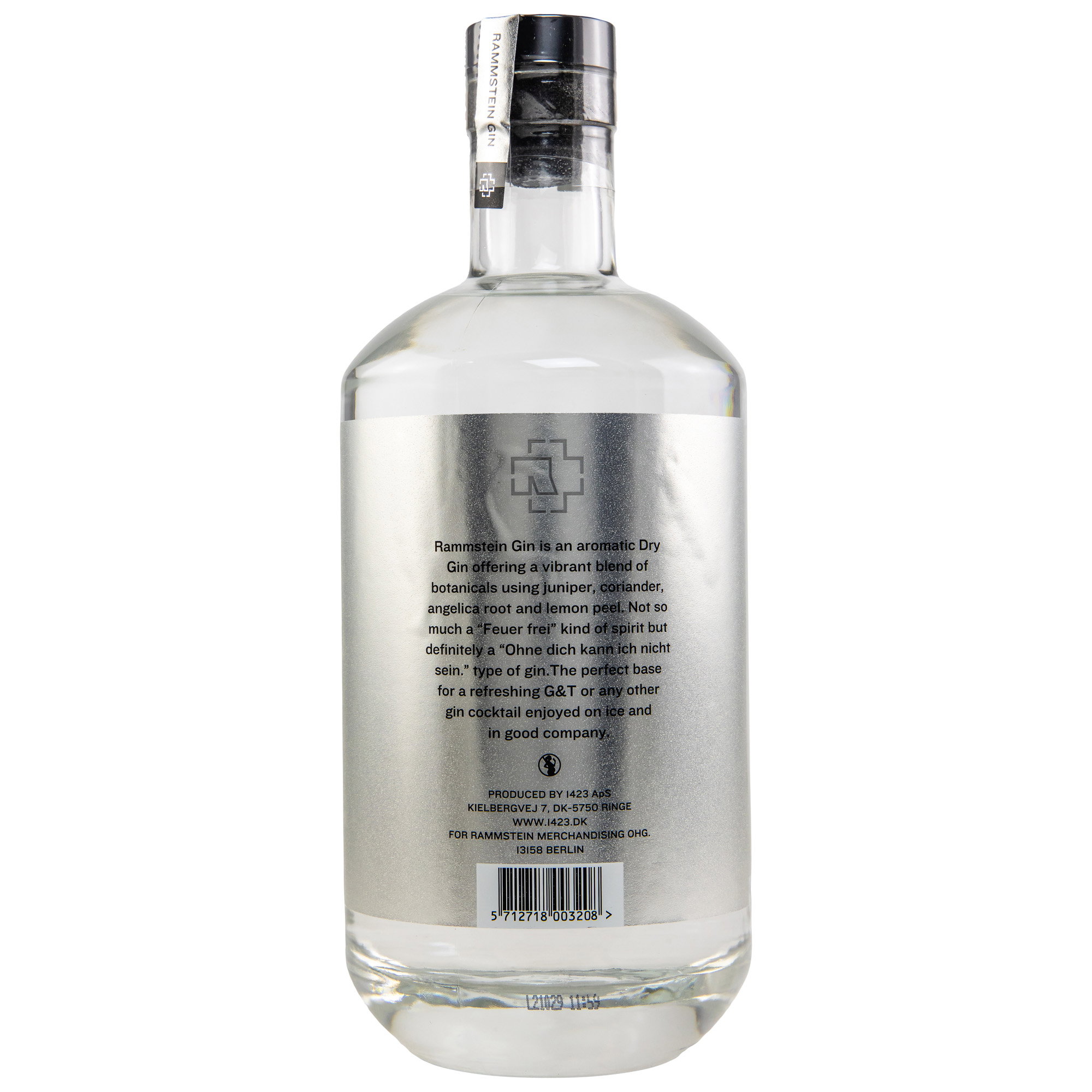 Rammstein Gin