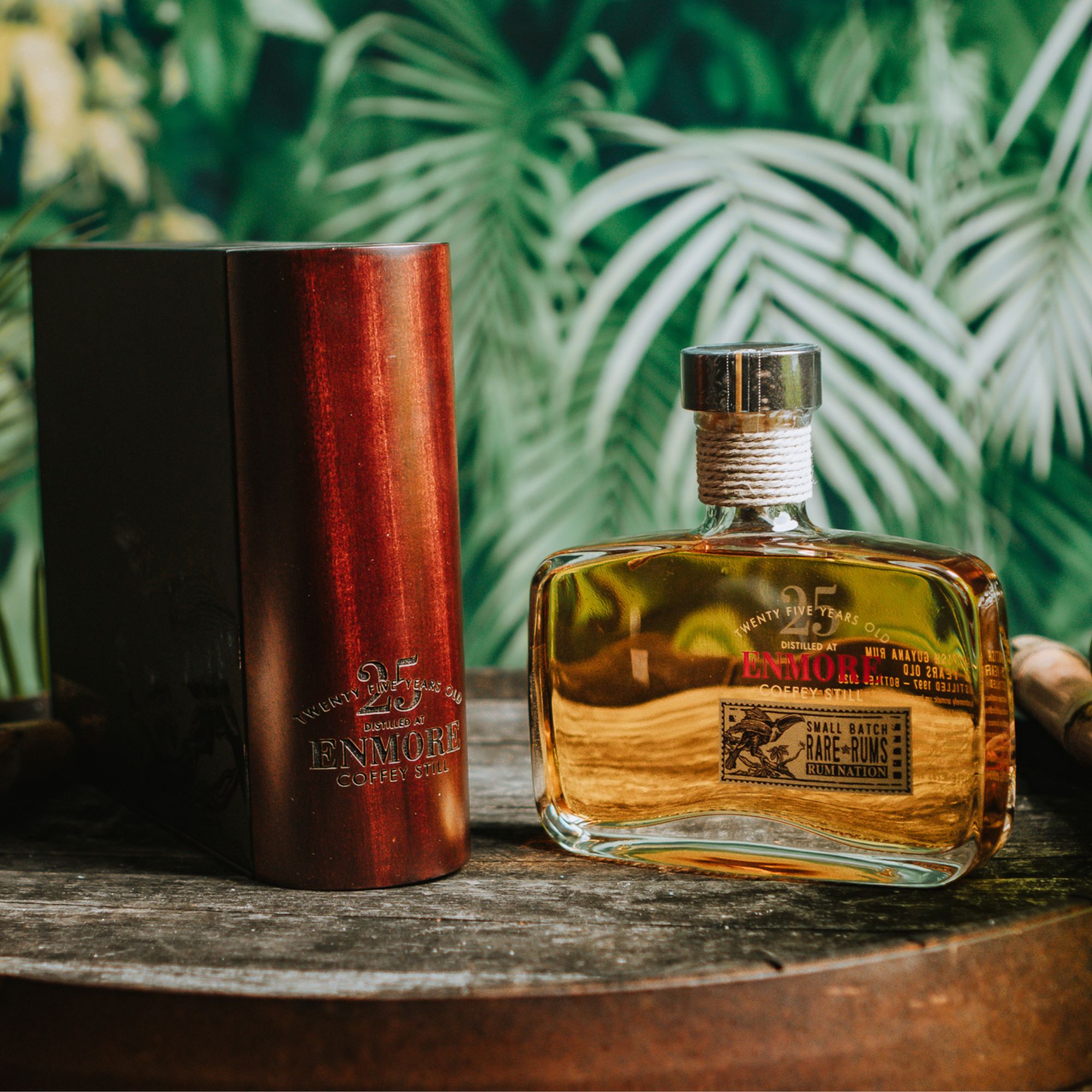 Enmore 1997/2023 - 25 y.o. - Rum Nation