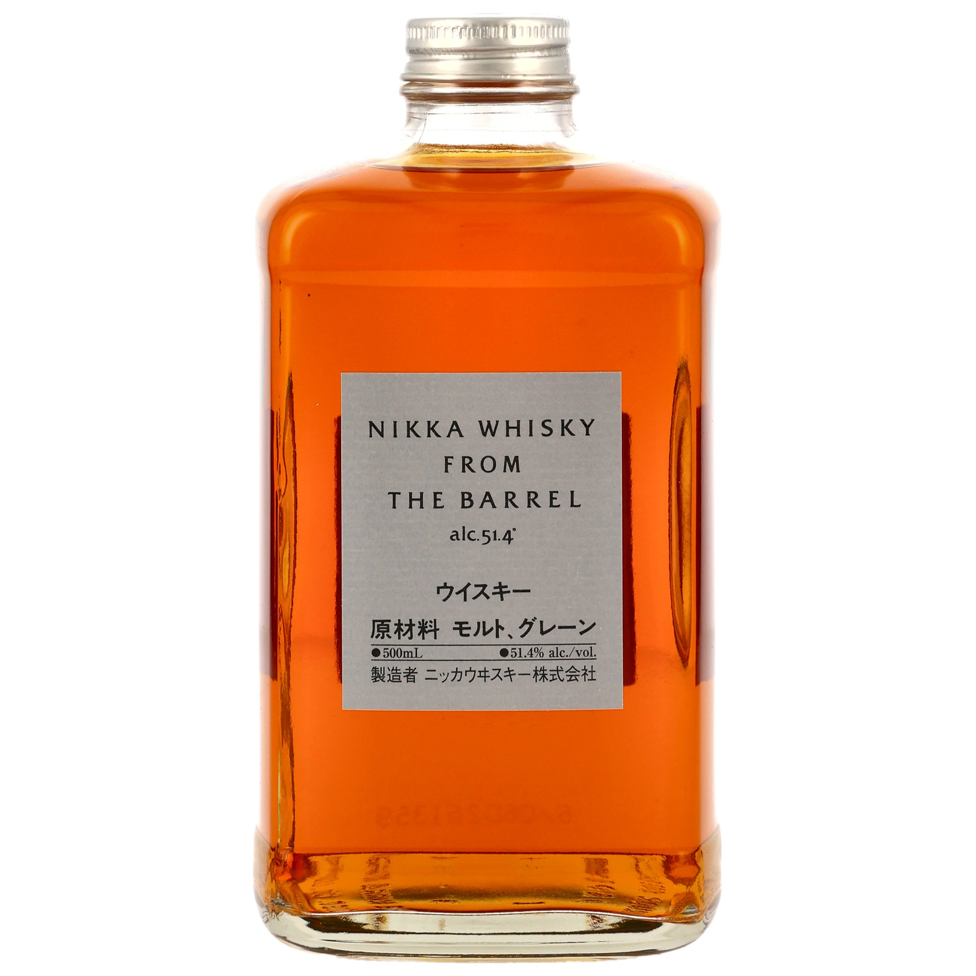Nikka Whisky from the Barrel ohne GP