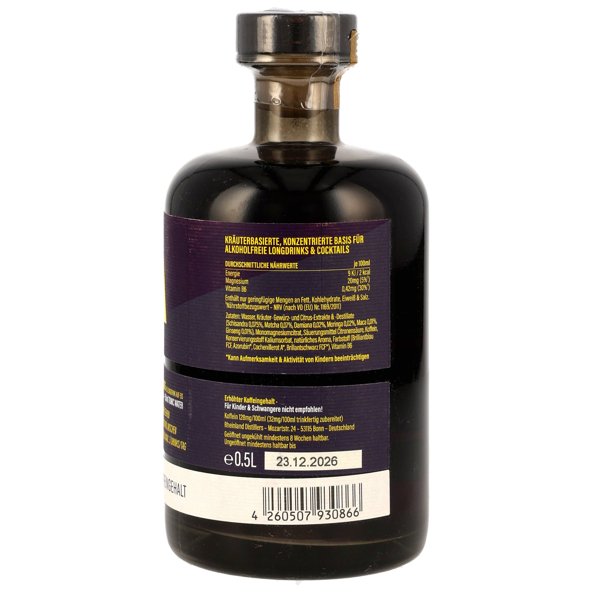 Siegfried Wylda alkoholfrei - MHD Artikel