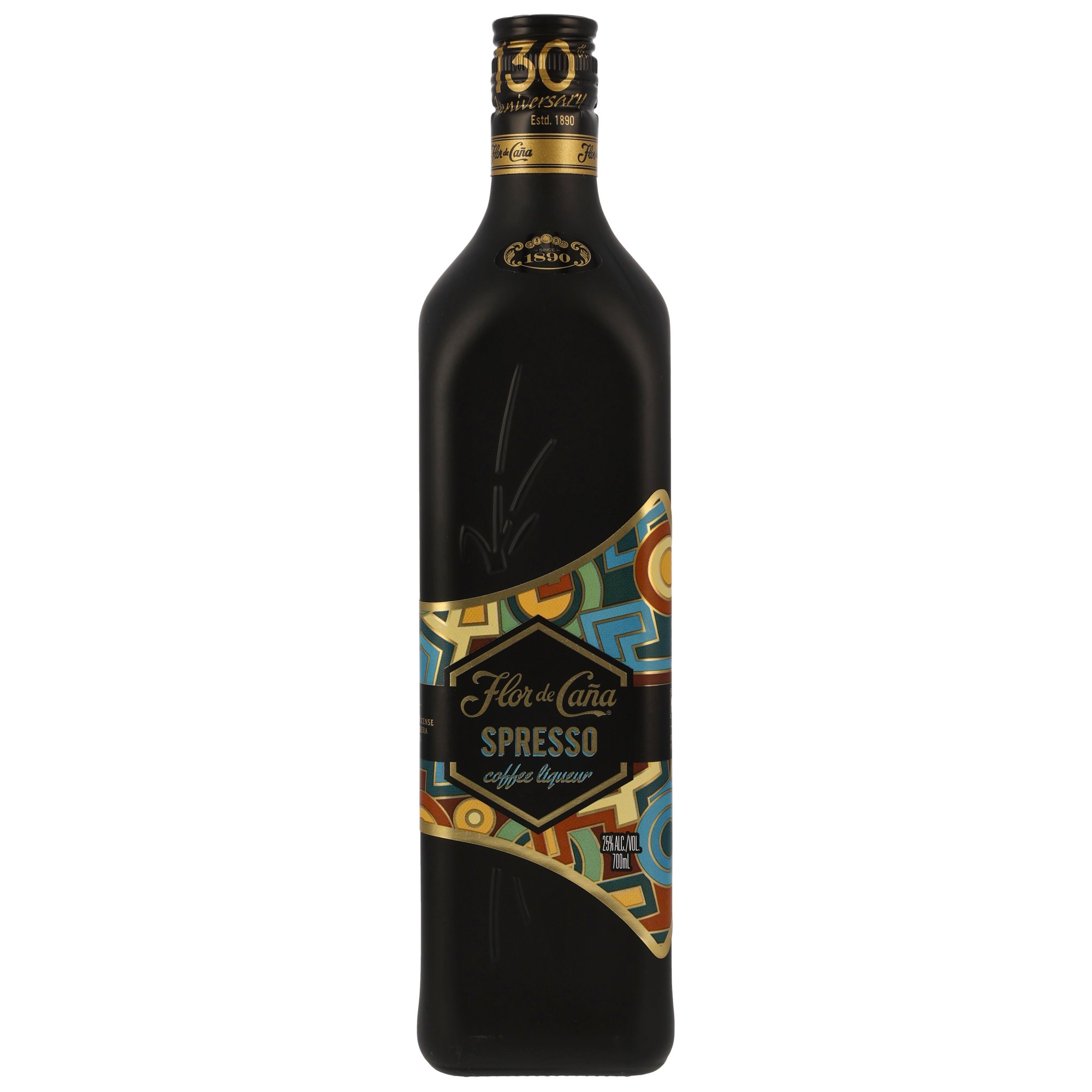Flor de Cana Spresso Coffee Liqueur