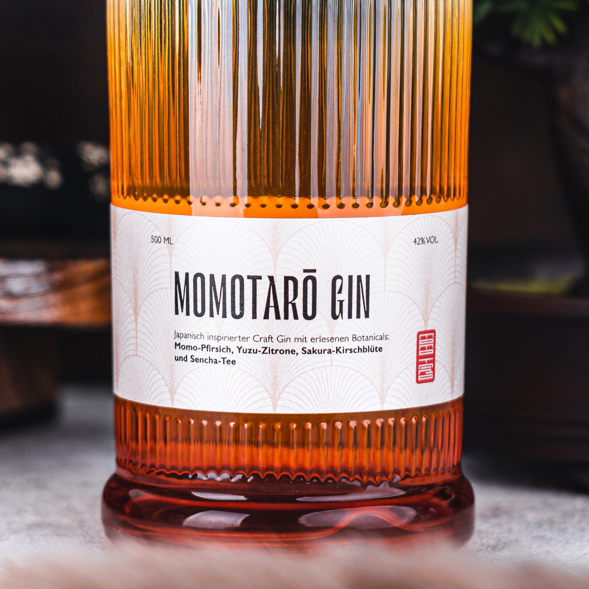 Momotaro Gin