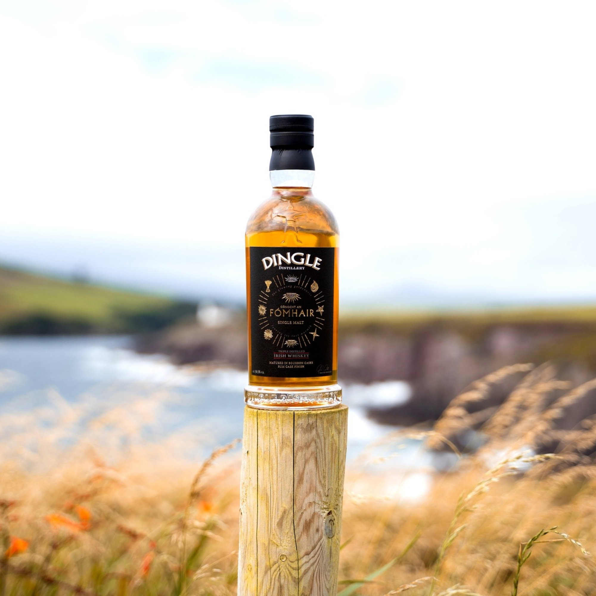 Dingle Cónocht an Fomhair Single Malt Whisky - Wheel of the Year Series