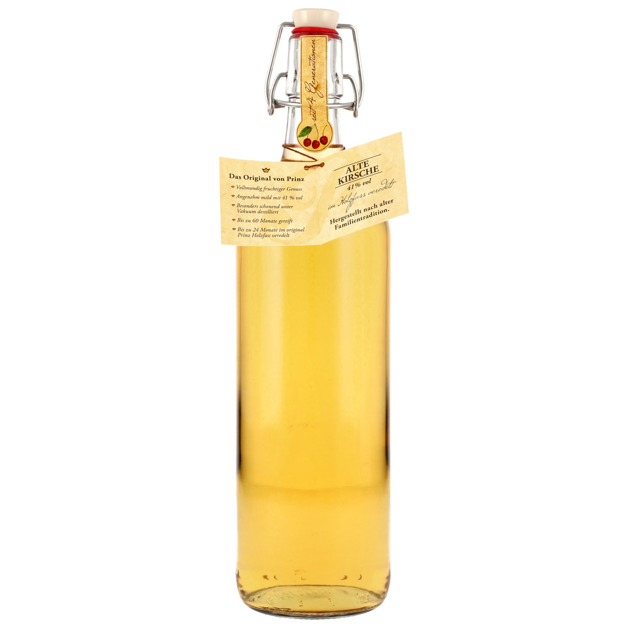 Prinz Alte Kirsche - Liter