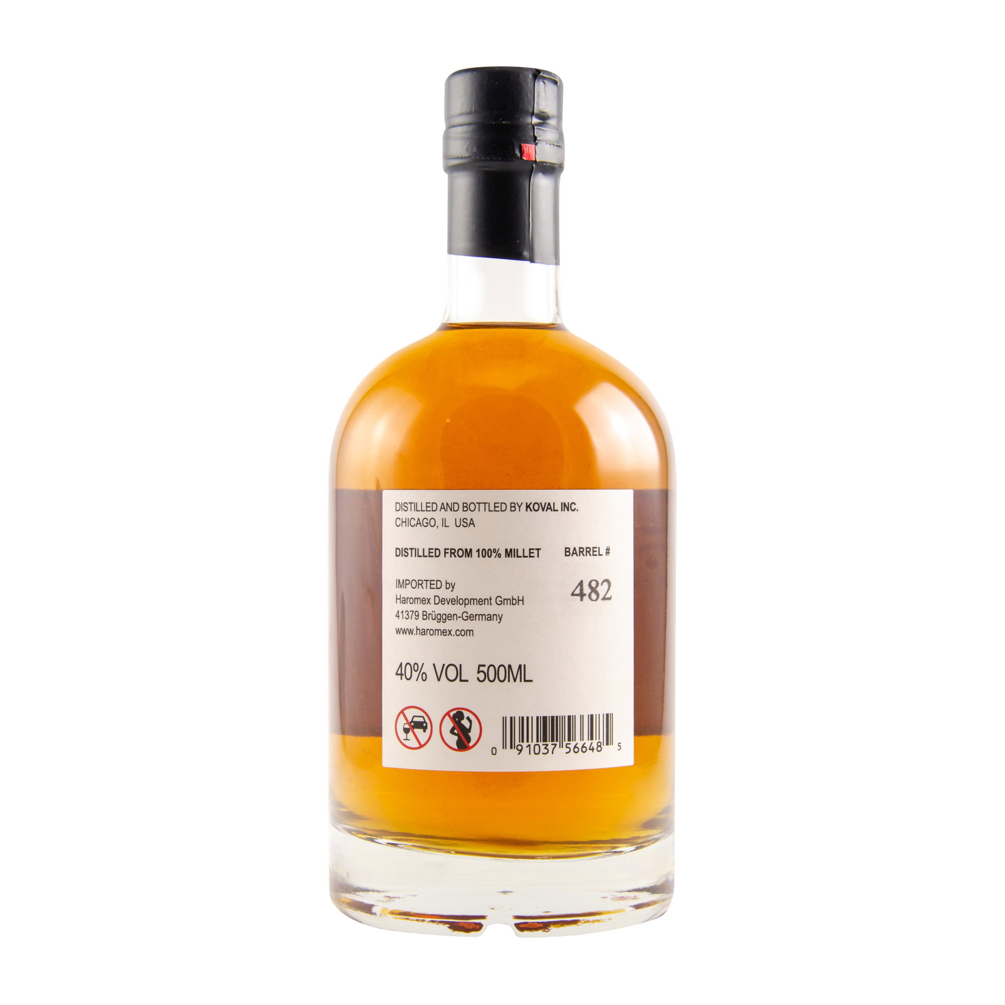 Koval Millet Whiskey