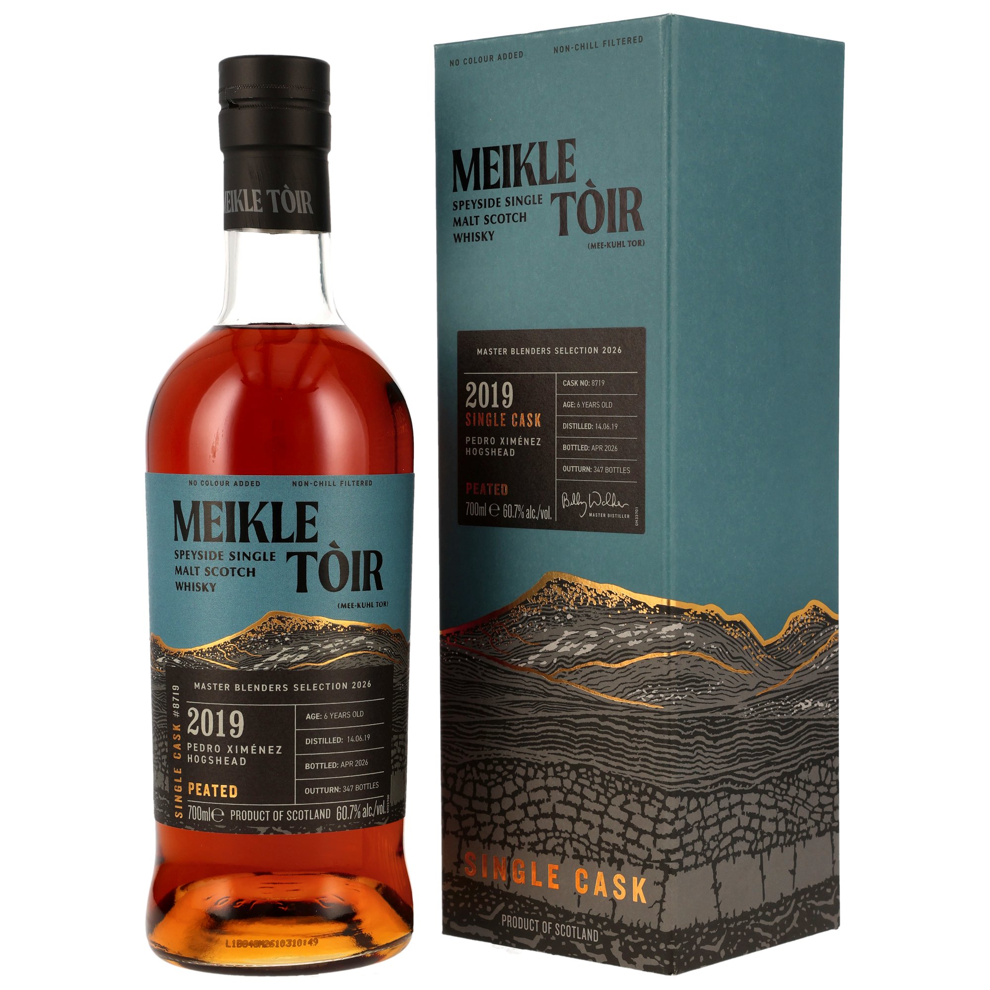 Meikle Tòir 6YO