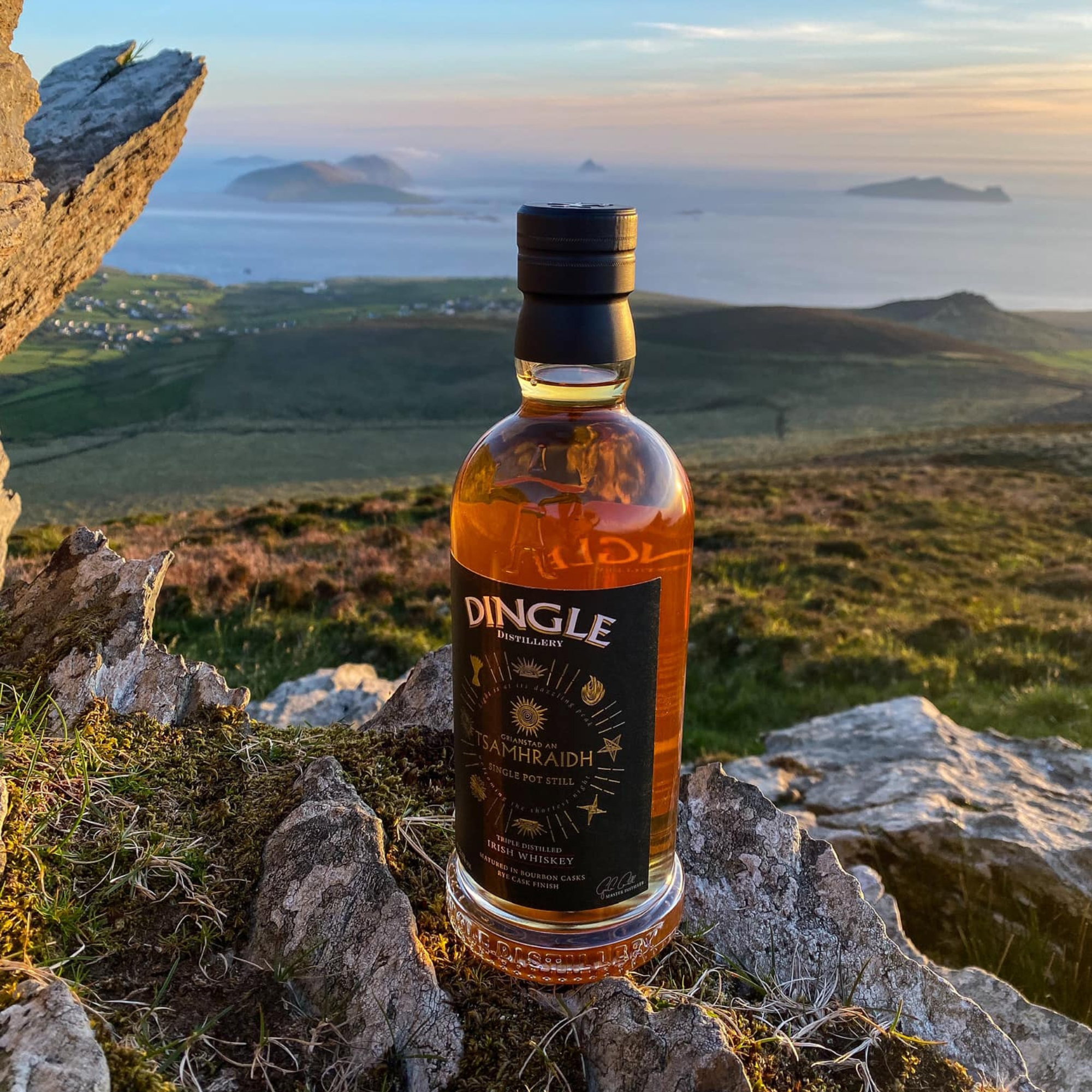 Dingle Grianstad an Tsamhraidh Single Pot Still - Wheel of the Year Series
