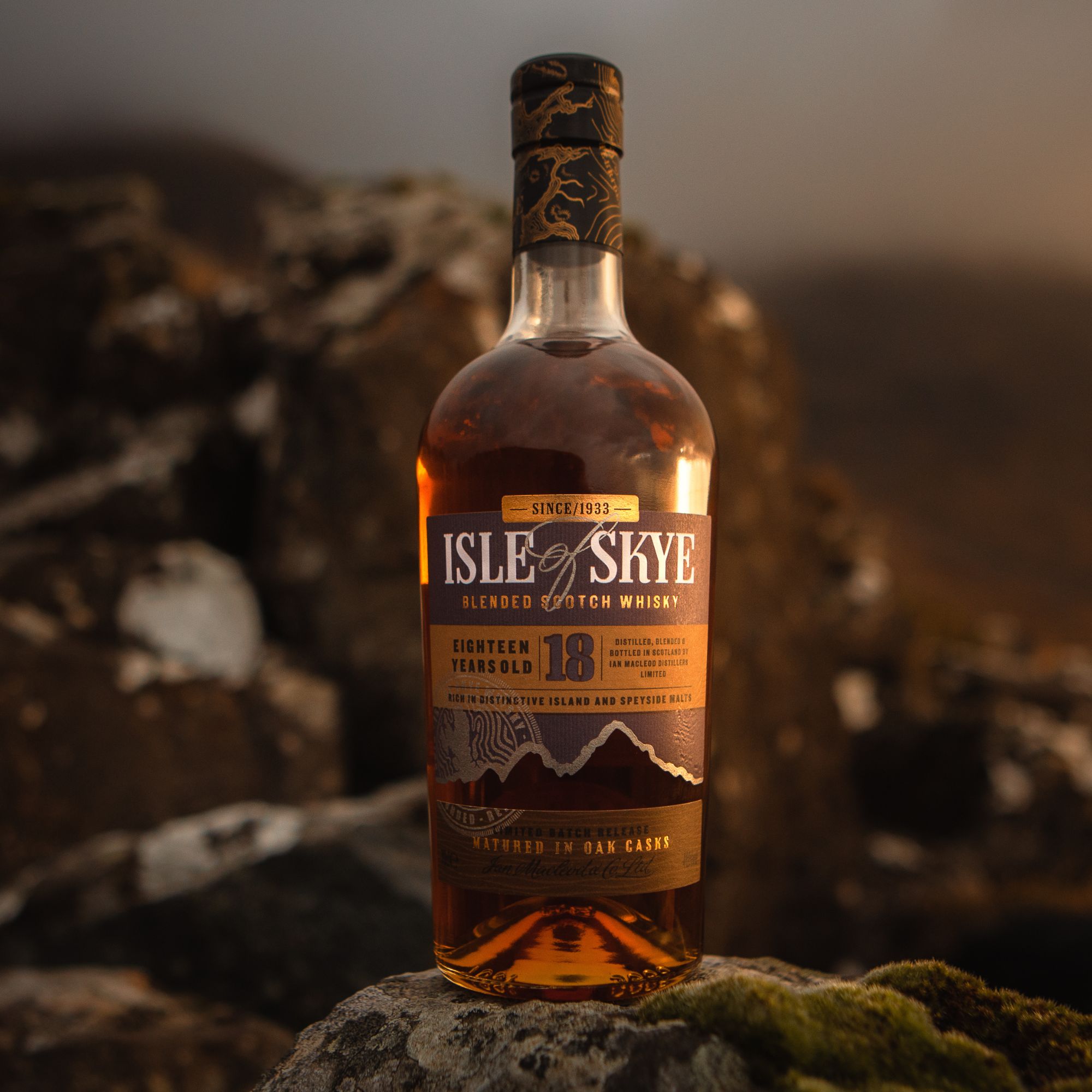 Isle of Skye 18 y.o.