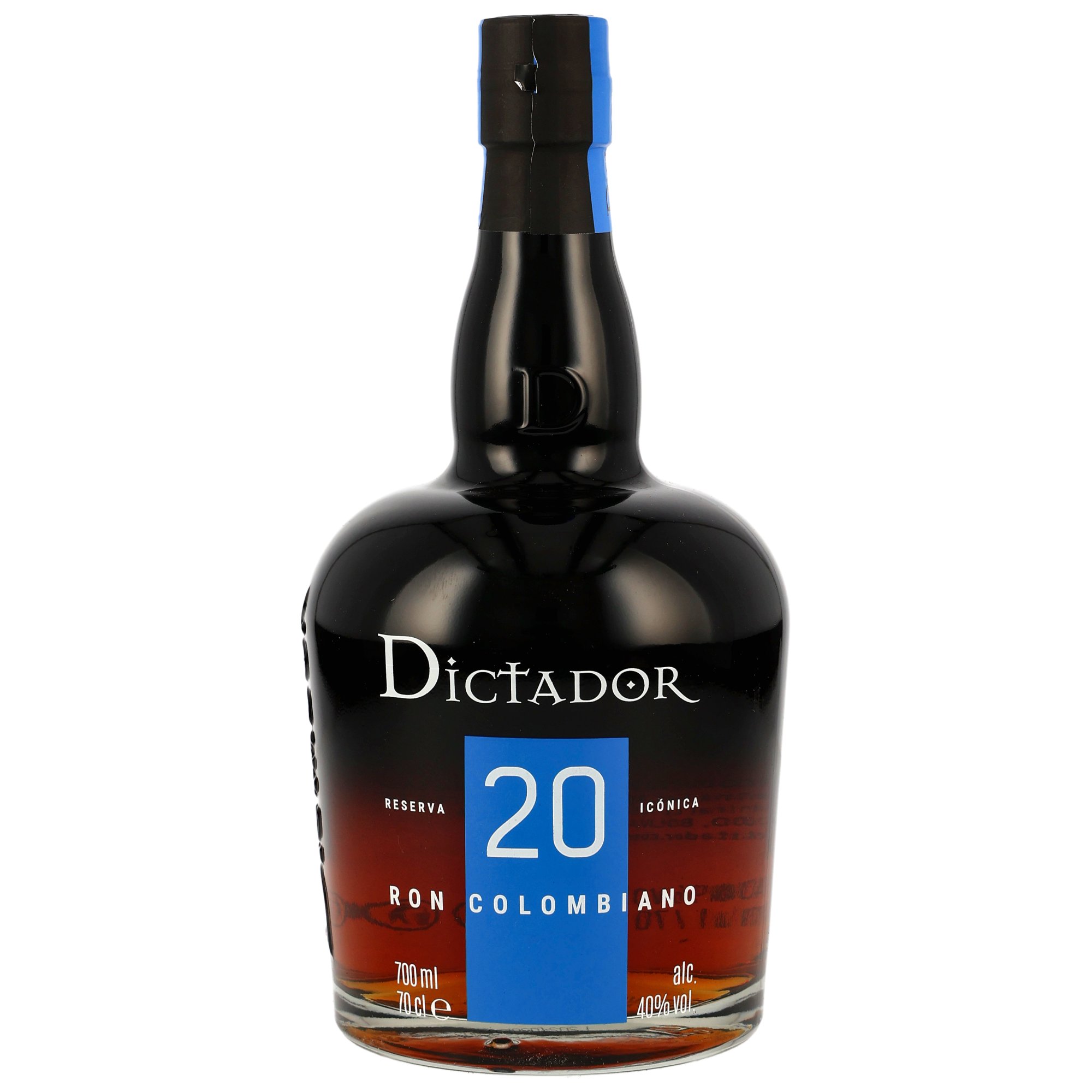 Dictador 20 y.o. Icon Reserve