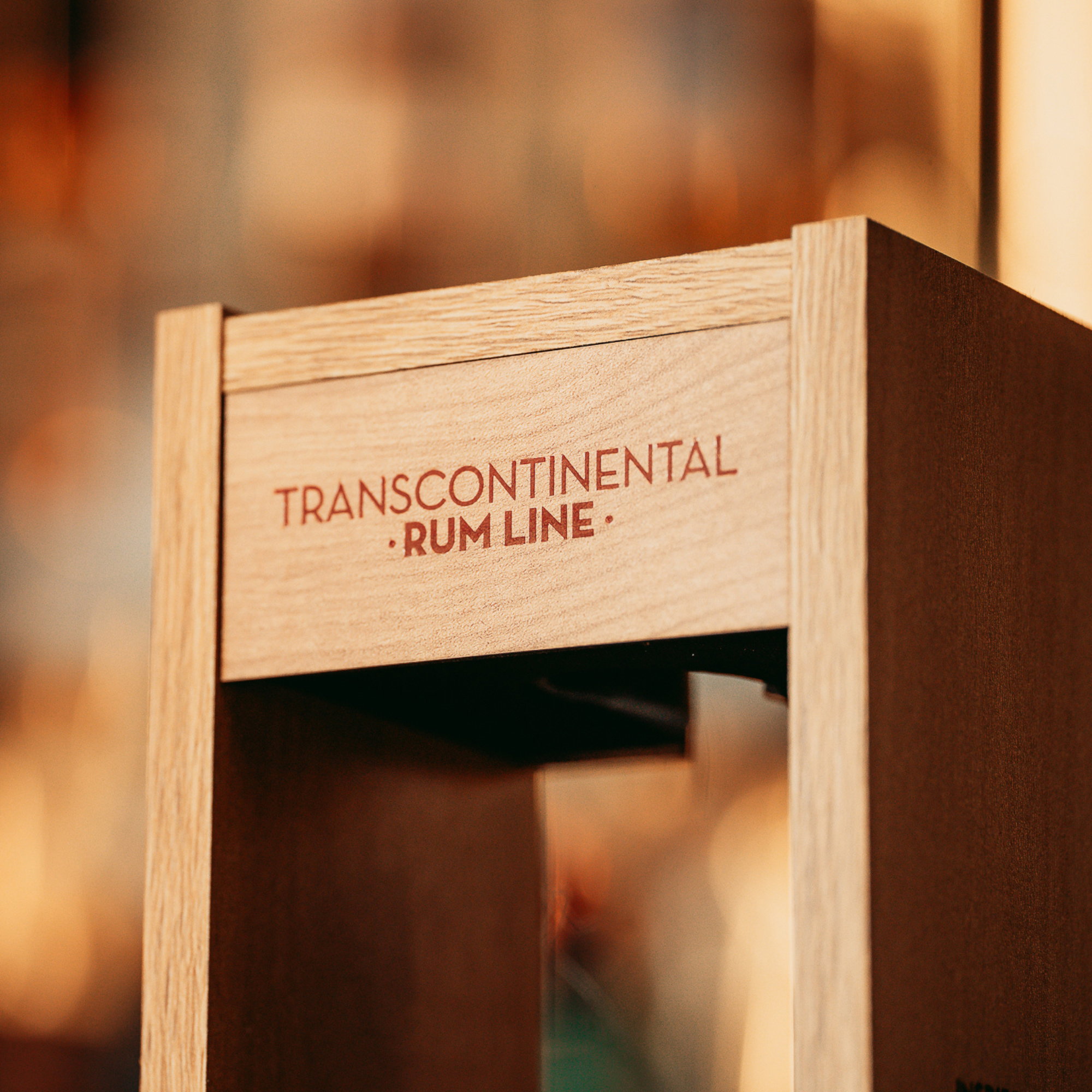 Cambodia 2017/2025 - 7 y.o. - Single Cask #SAM17AO98 - Transcontinental Rum Line - KIRSCH