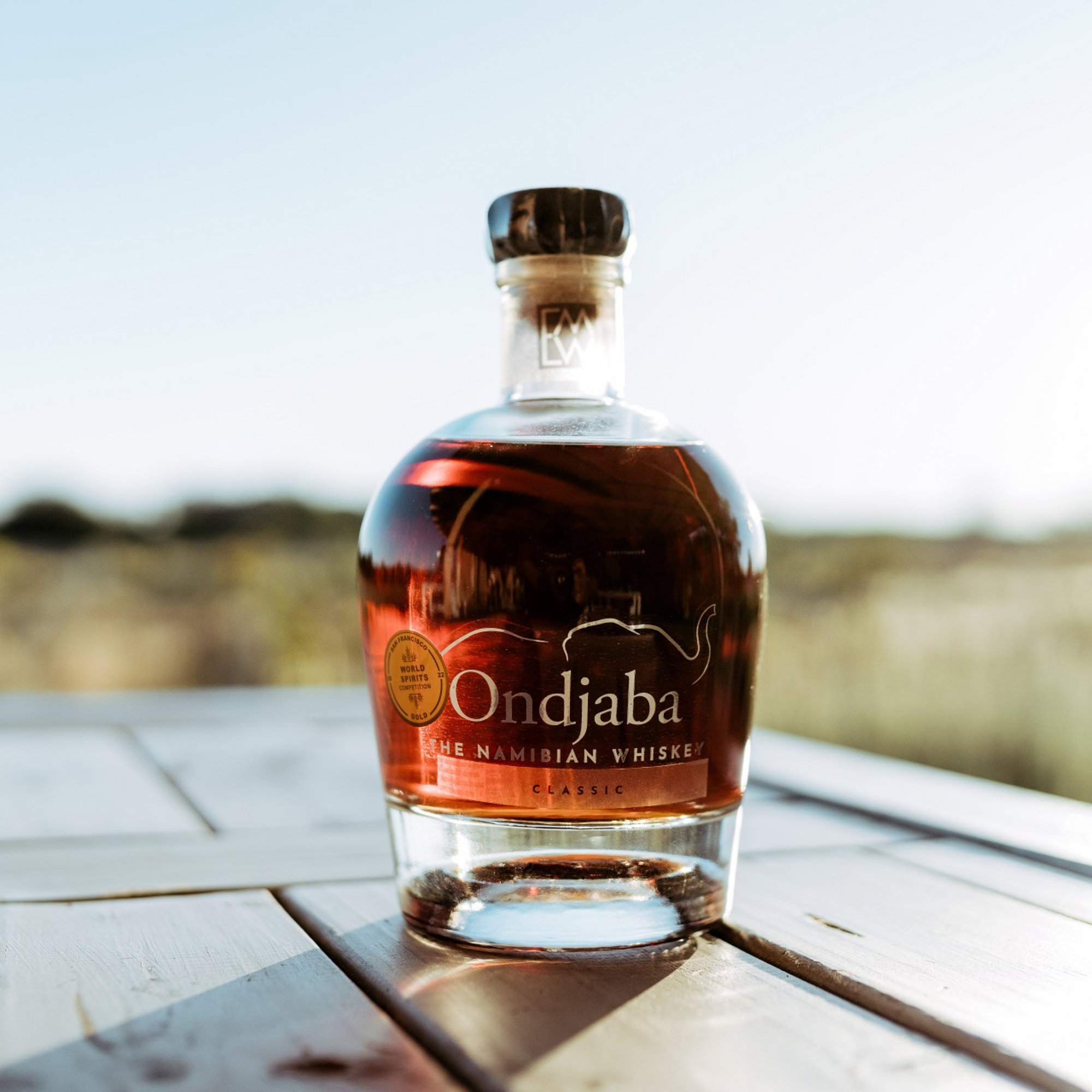 Ondjaba The Namibian Whiskey - Classic