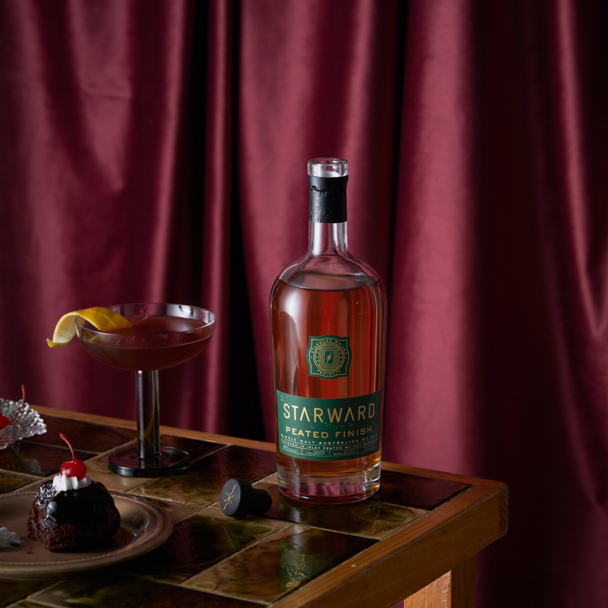 Starward Peated Finish