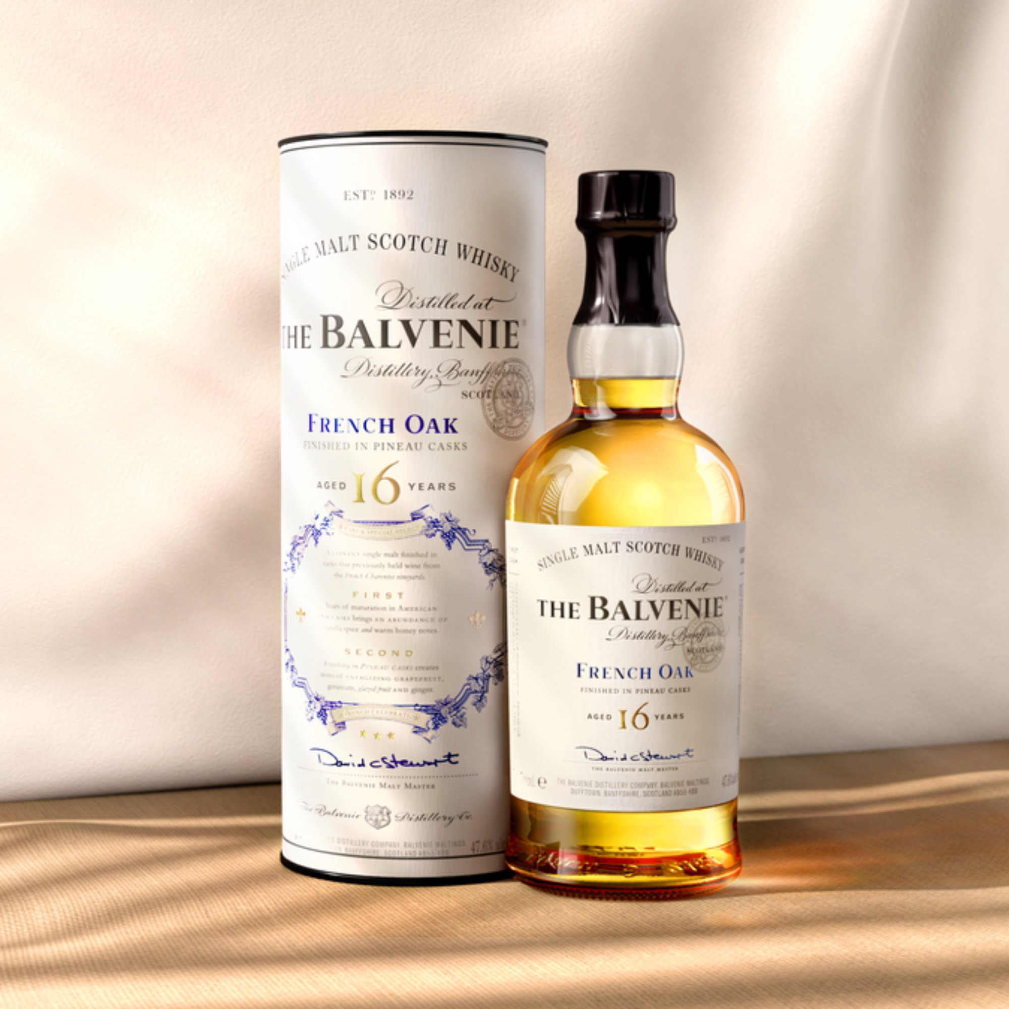 Balvenie 16 y.o. French Oak