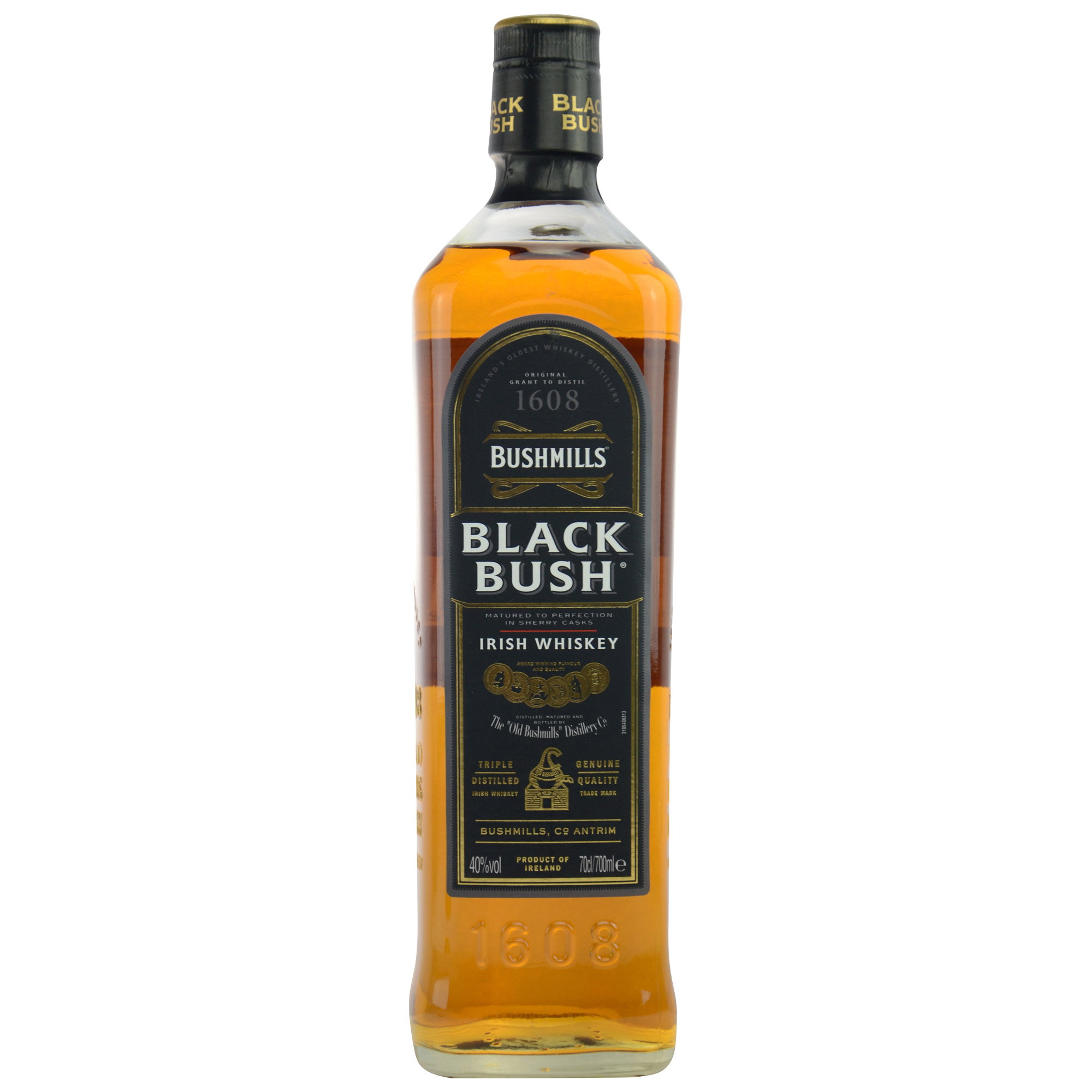 Bushmills Black Bush - ohne GP