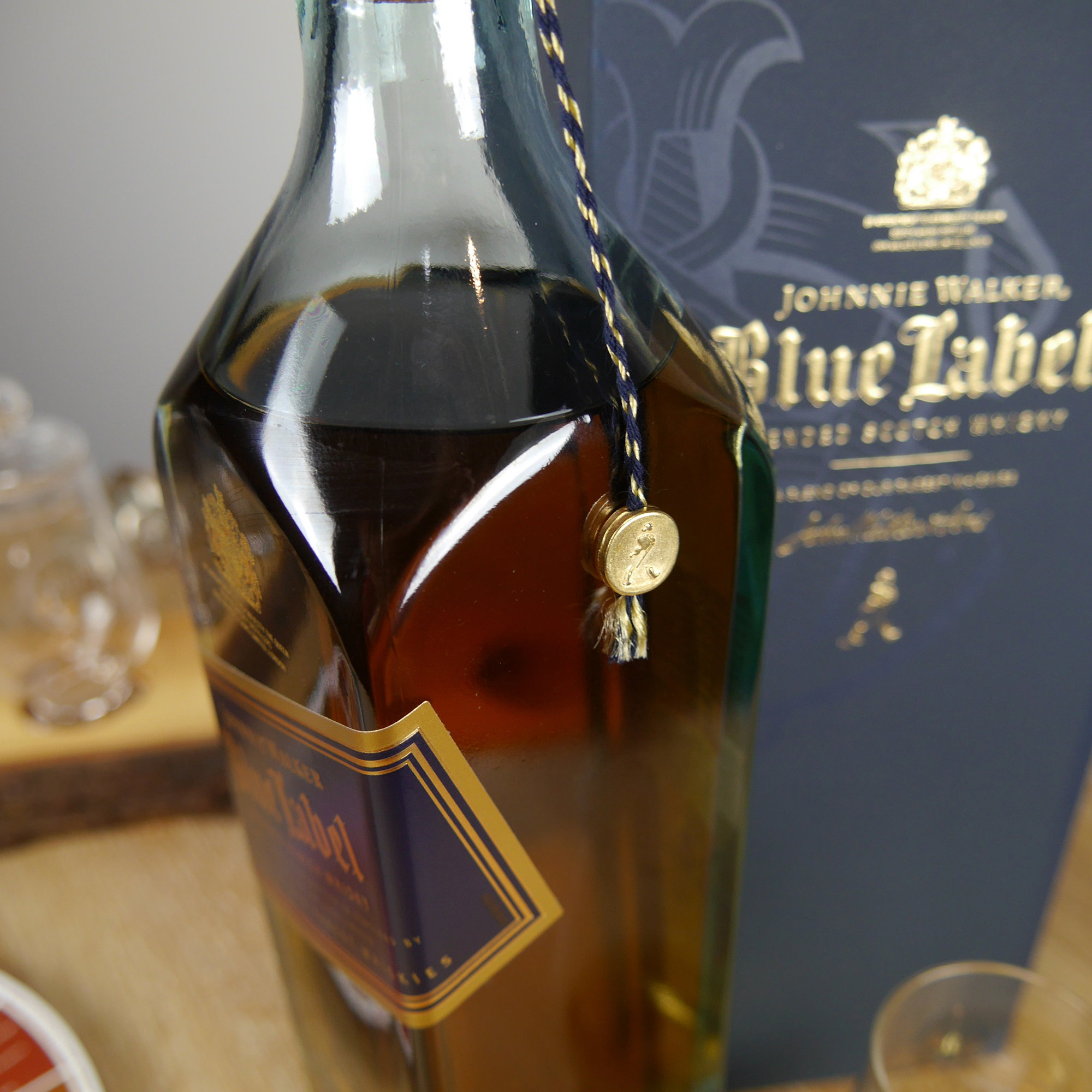 Johnnie Walker Blue Label