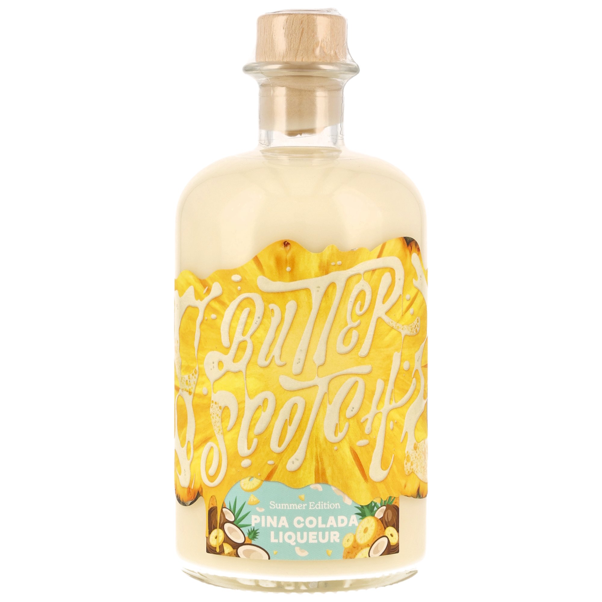 Butterscotch - Pina Colada Liqueur Summer Editition