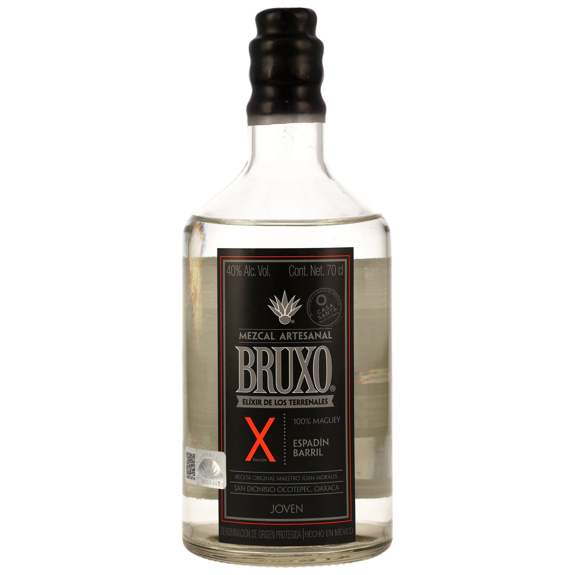 BruXo X Mezcal
