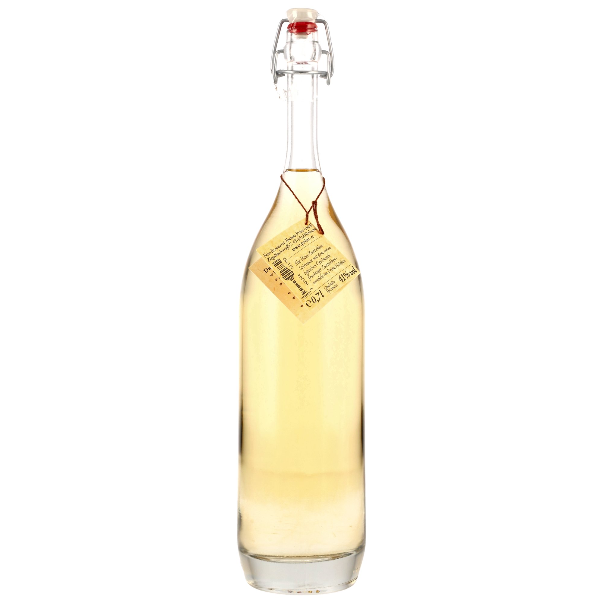 Prinz Alte Haus-Zwetschke