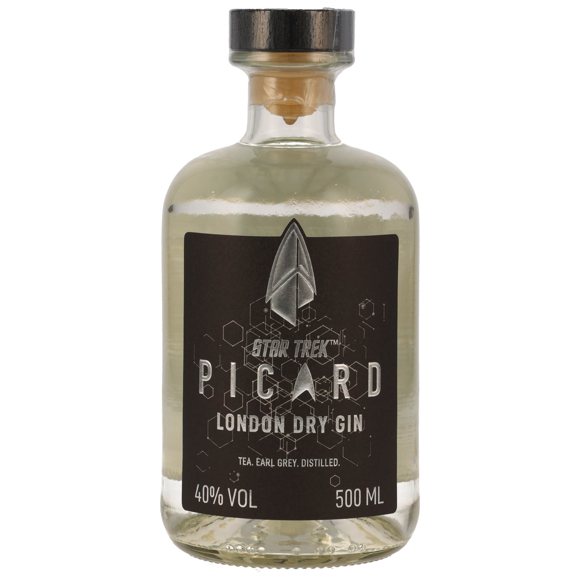 Star Trek Picard Earl Grey Gin