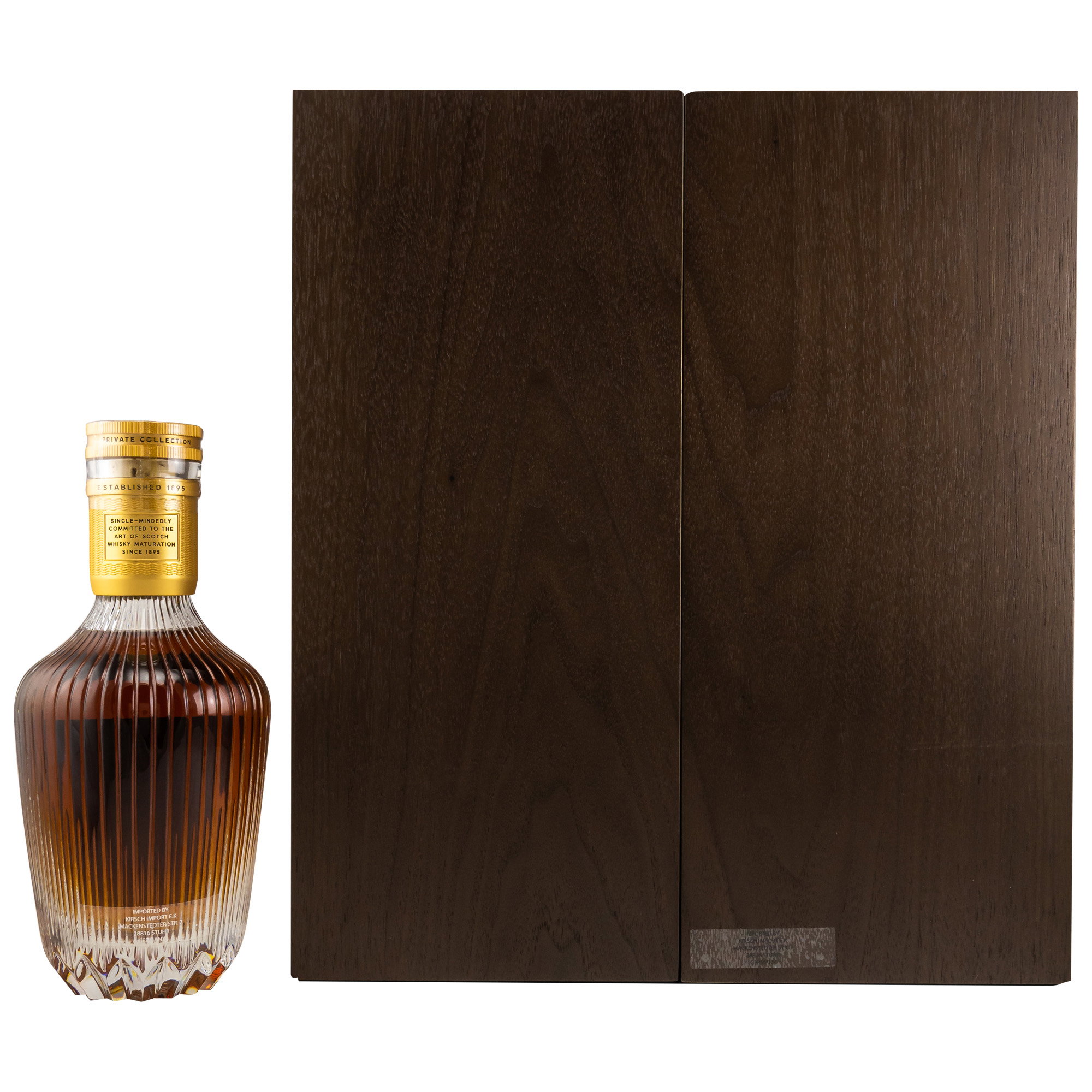 Glen Grant 1948/2018 - 70 y.o. - #2154 G&M Private Collection