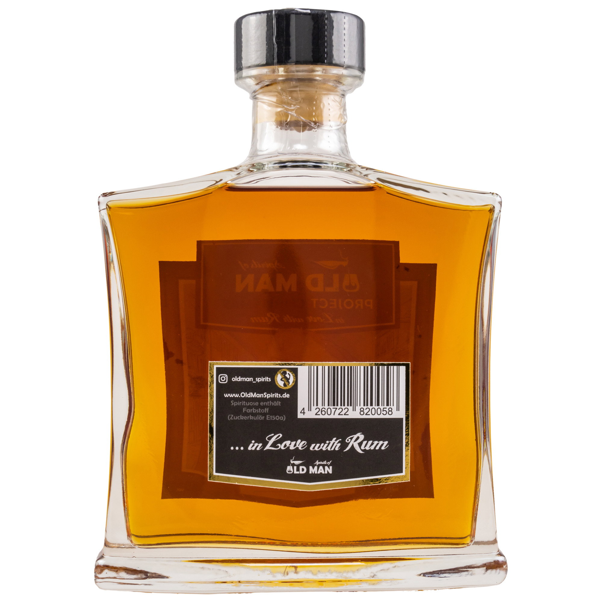 Old Man Rum Project Christmas
