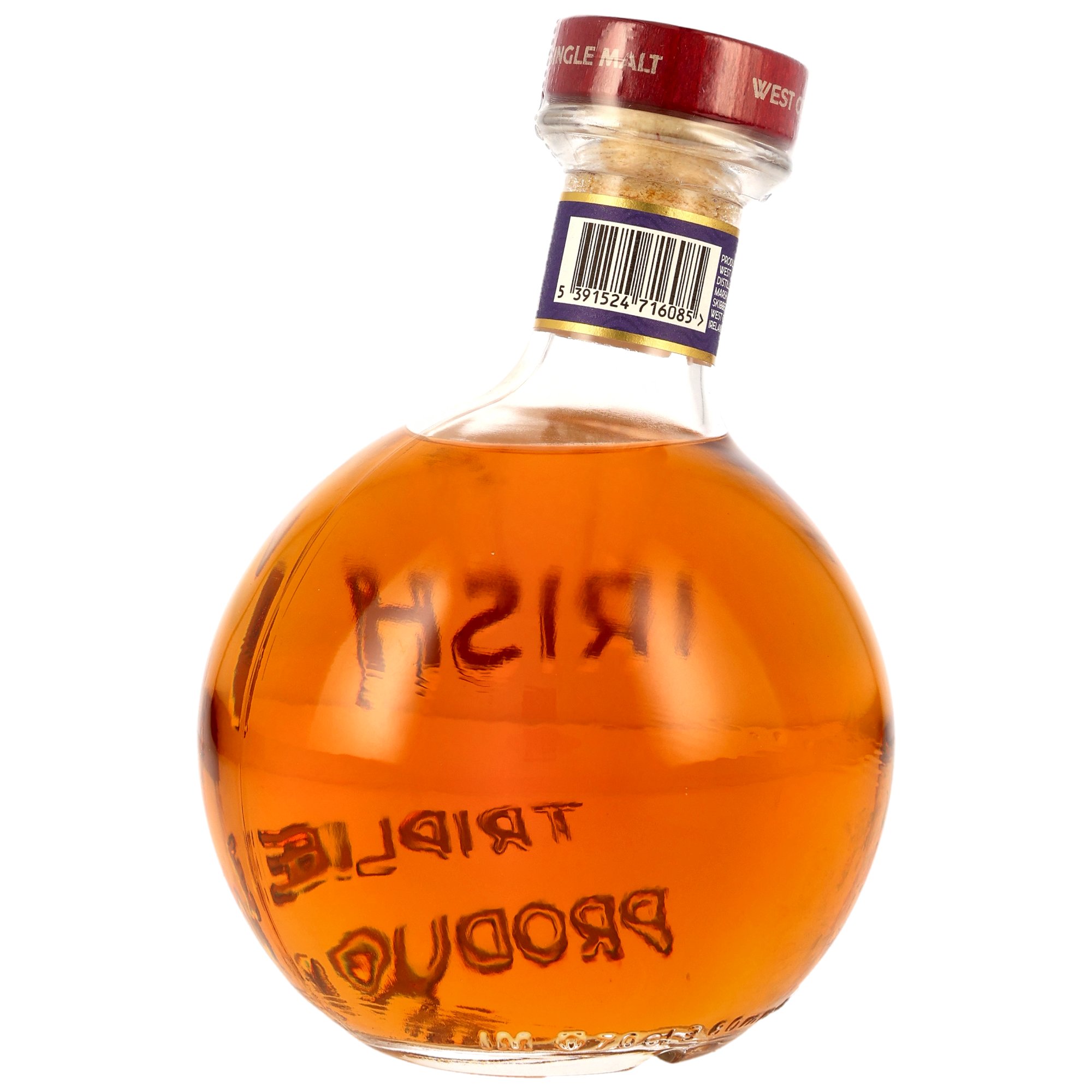 West Cork Maritime - Sherry Cask Neue Ausstattung